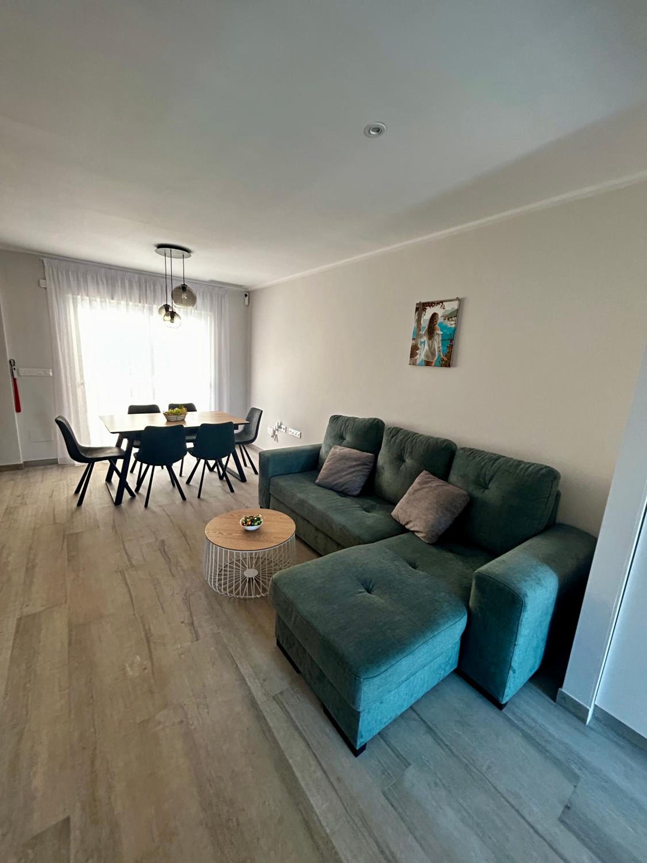Departamento de tres habitaciones