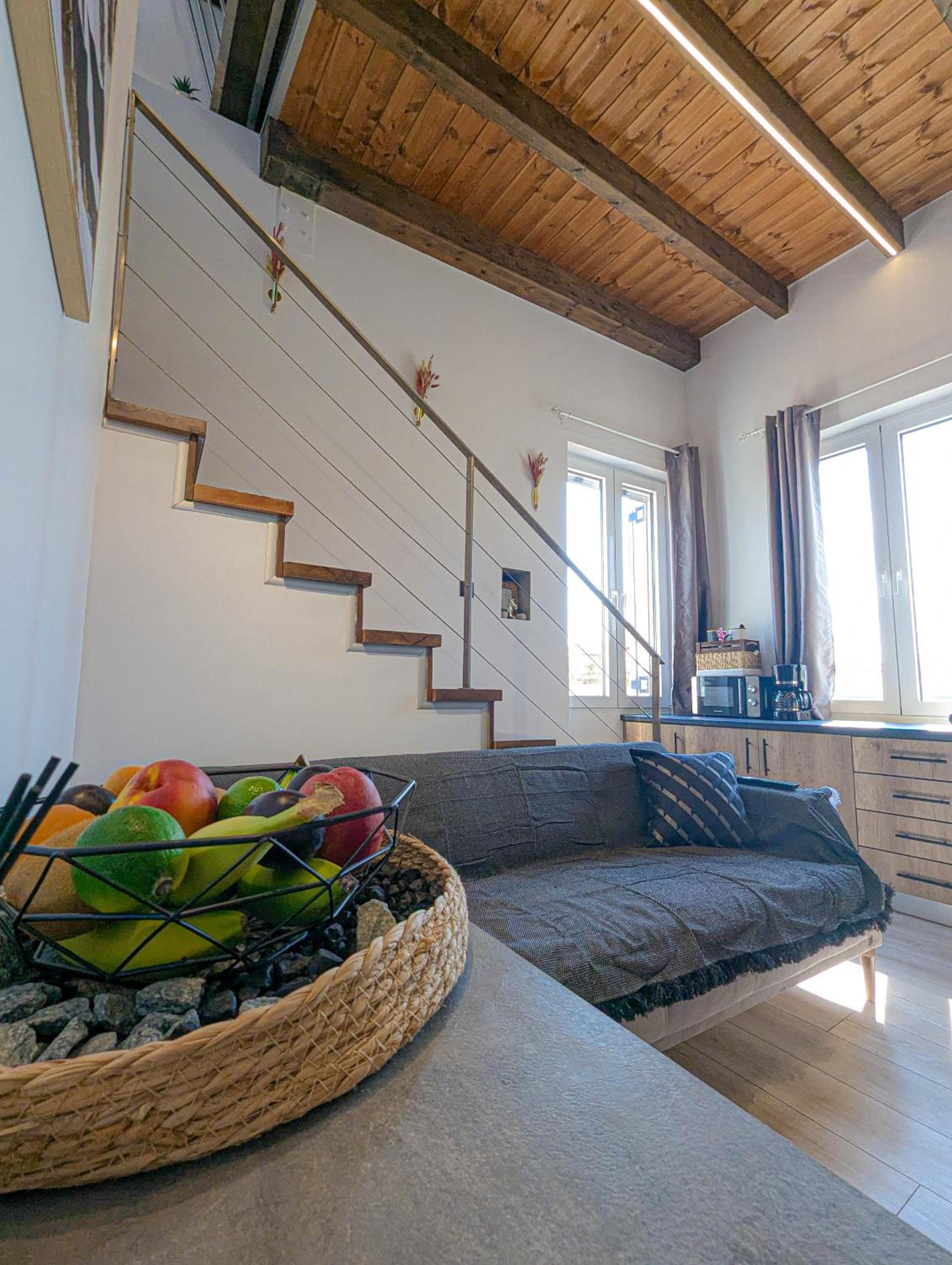 Two-Bedroom Deluxe Apartment with Balcony photo 1