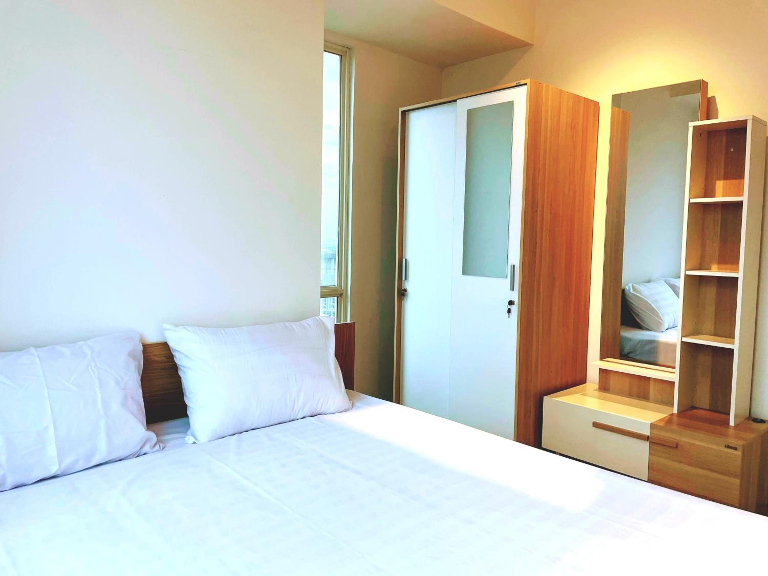 Two-Bedroom Apartment with City View photo 1