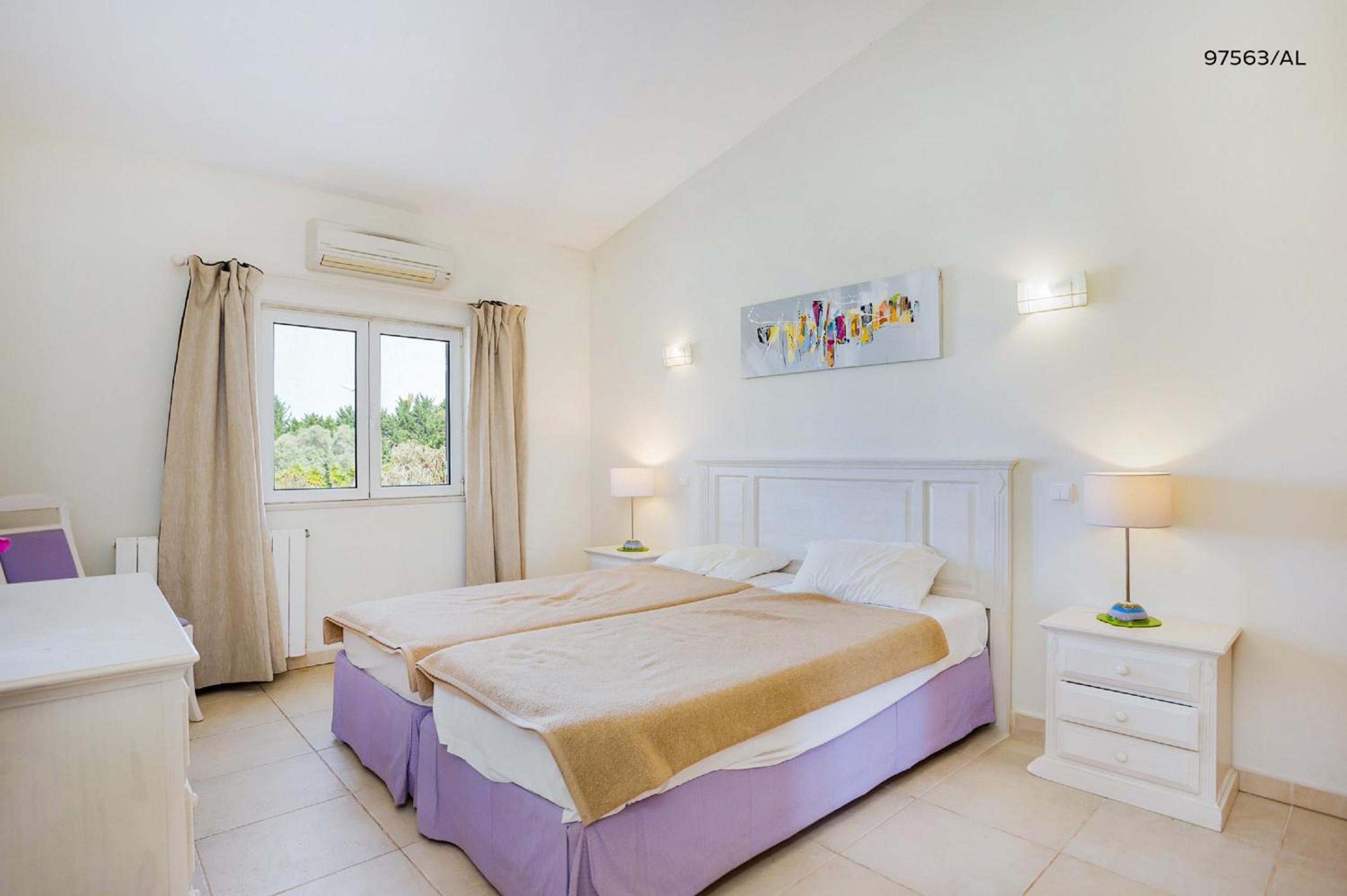 Three-Bedroom Apartment - 290h