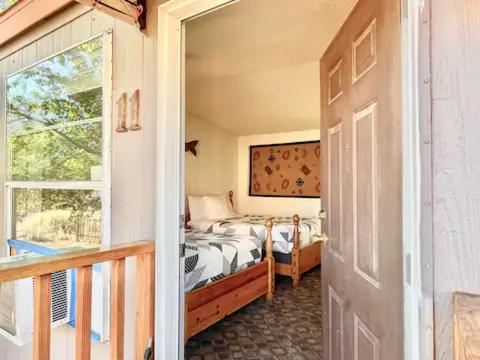 Quadruple Room with Mountain View