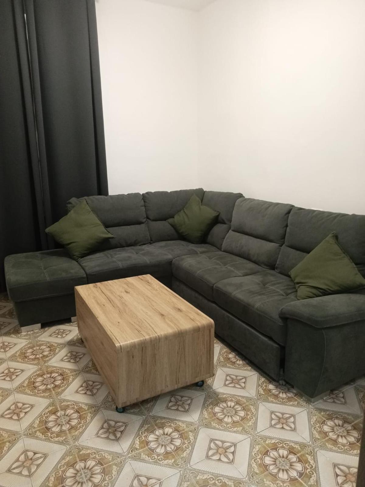 Two-Bedroom Deluxe Apartment with Balcony photo 1