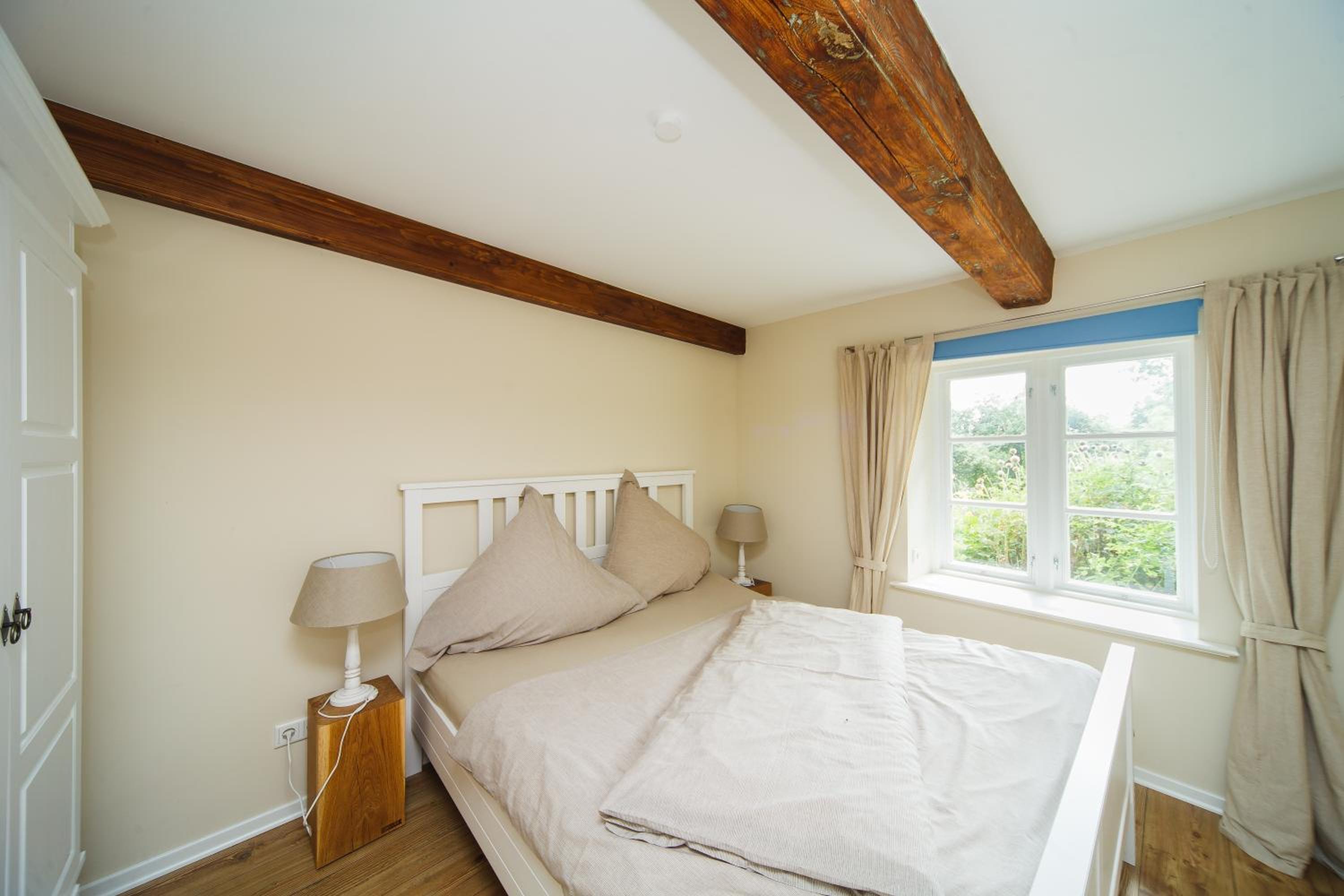 Deluxe One-Bedroom Apartment