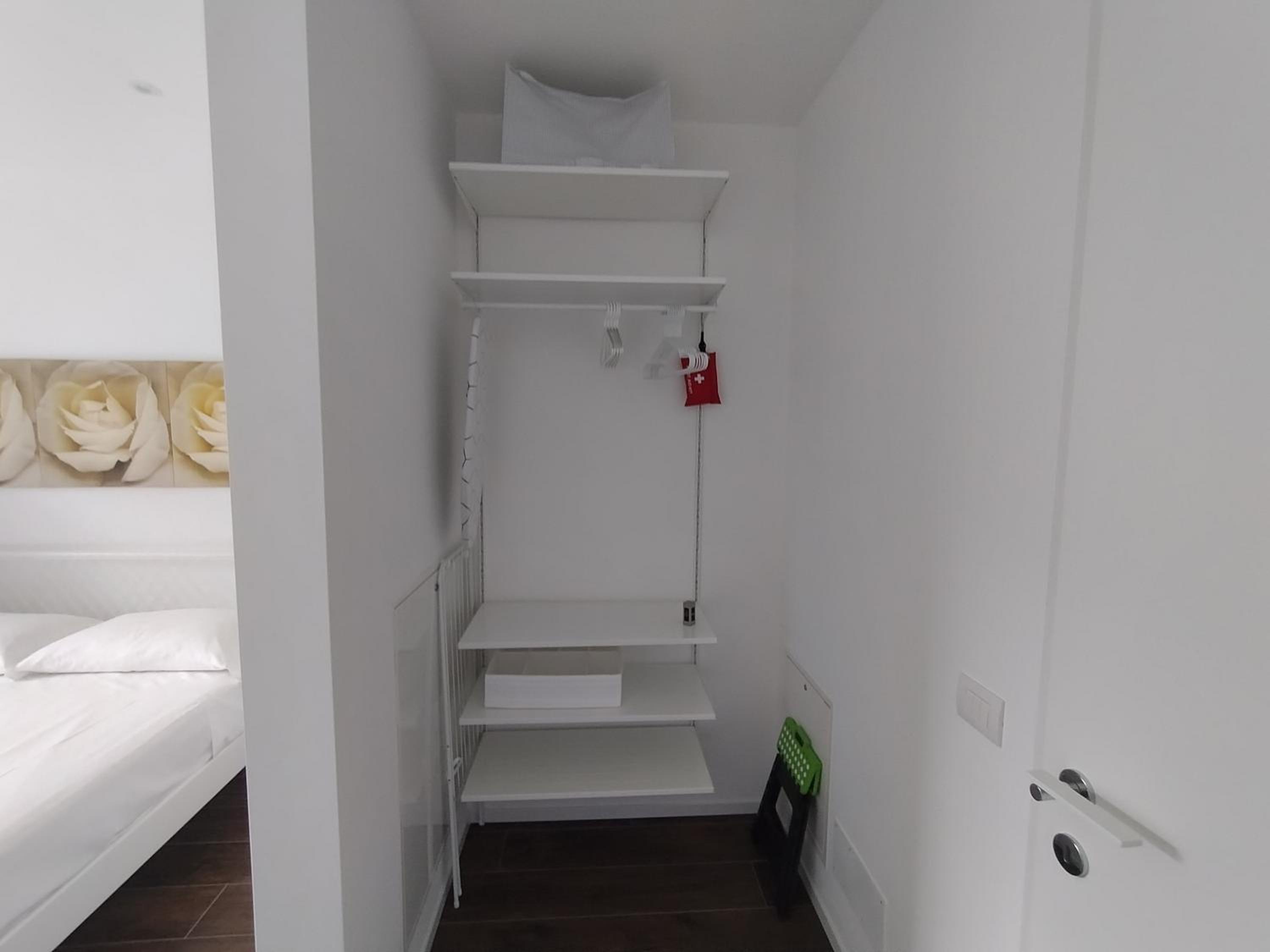 One-Bedroom Apartment with Garden