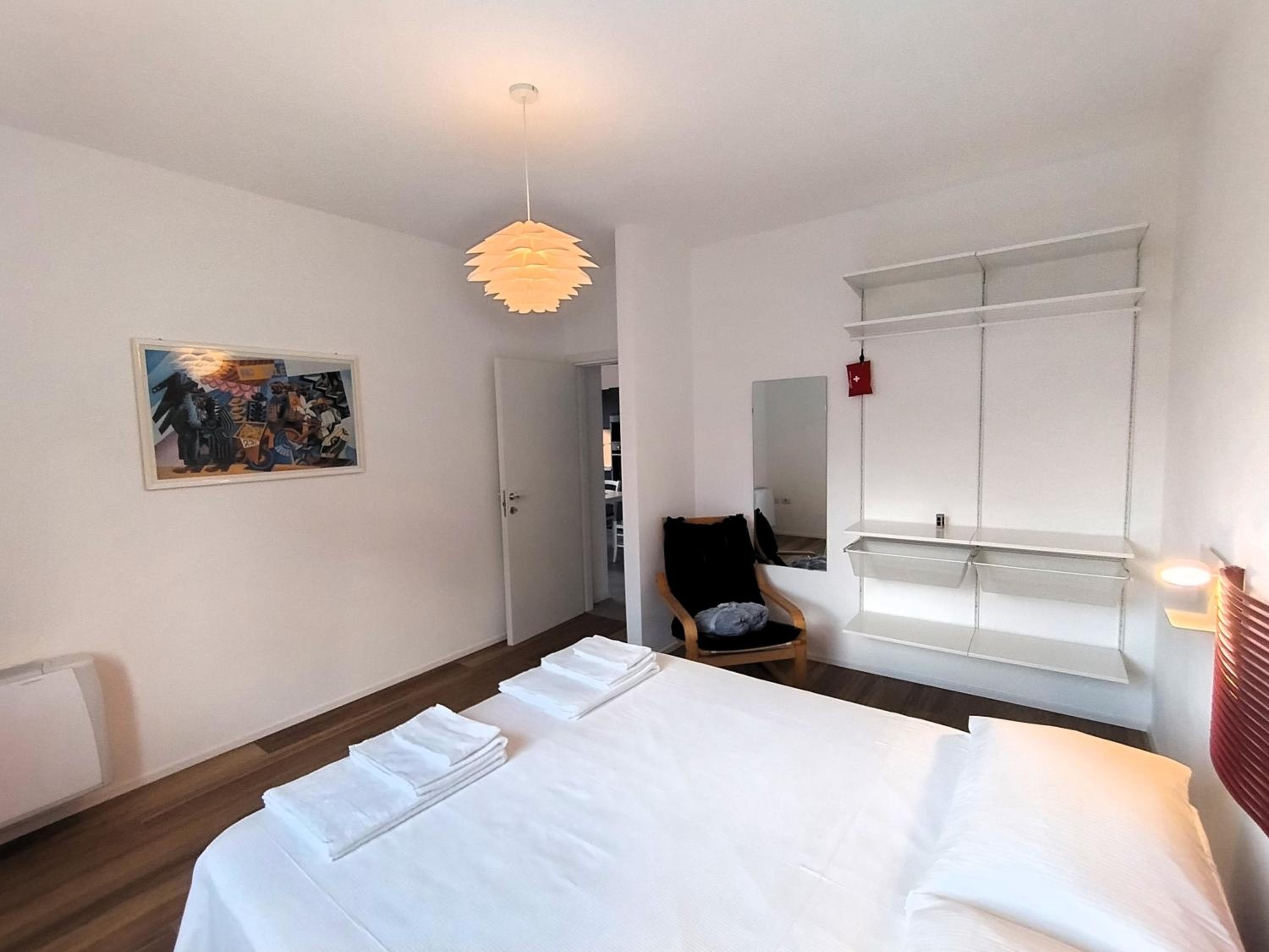 Two-Bedroom Apartment with Terrace photo 3