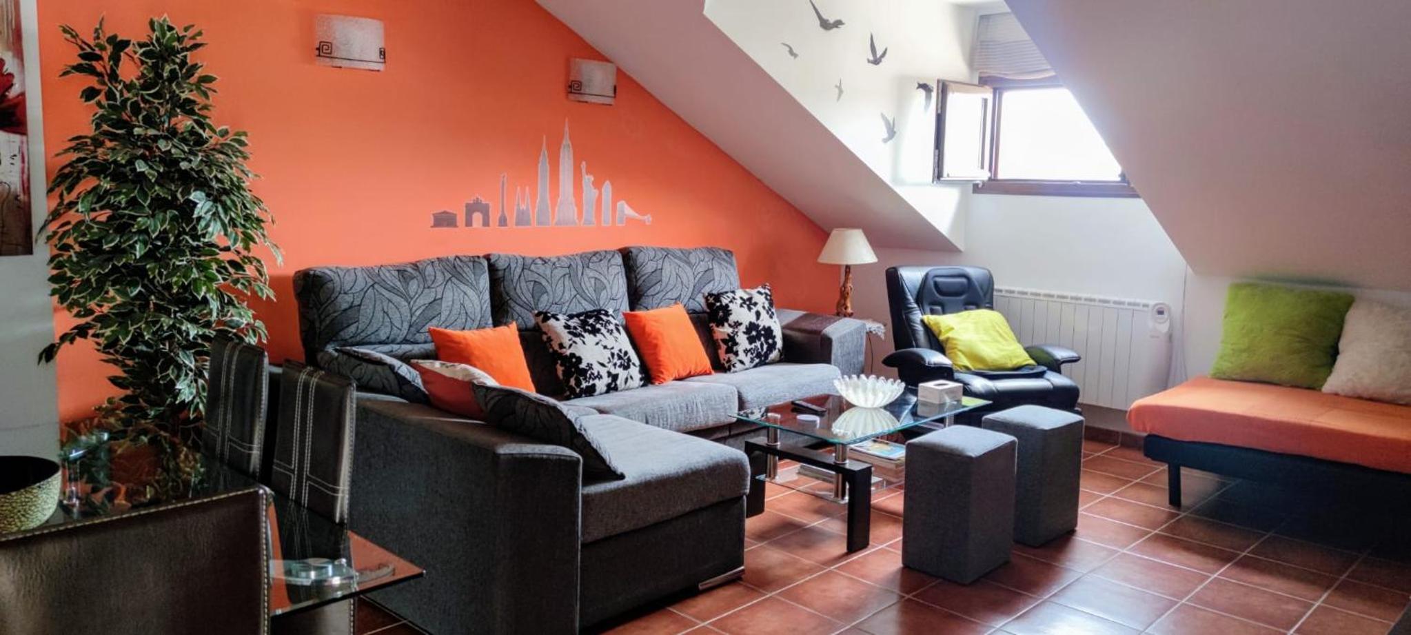 Apartamento de una habitación