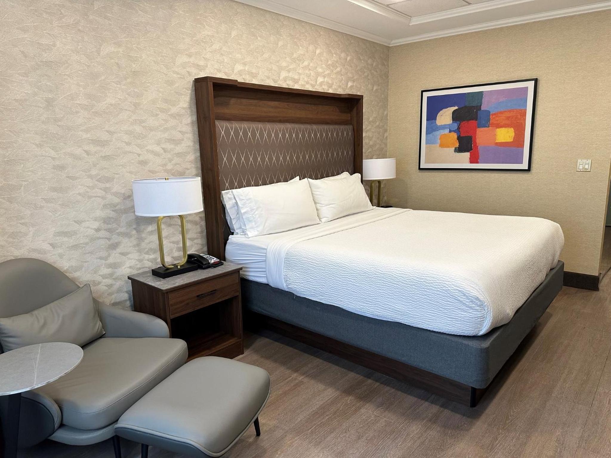 Premium King Room - Top Floor - Photo 1