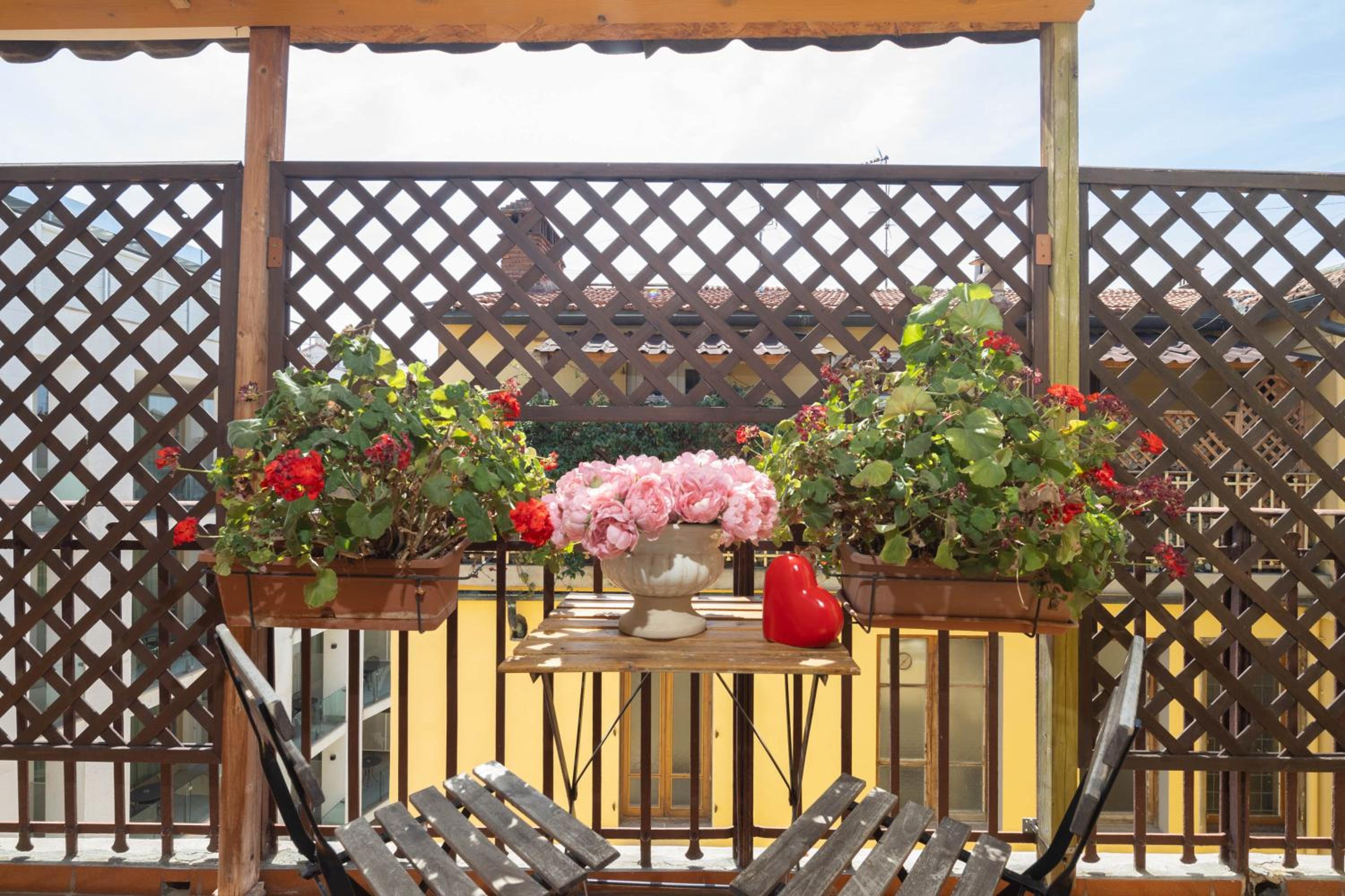 Double Room with Balcony photo 2