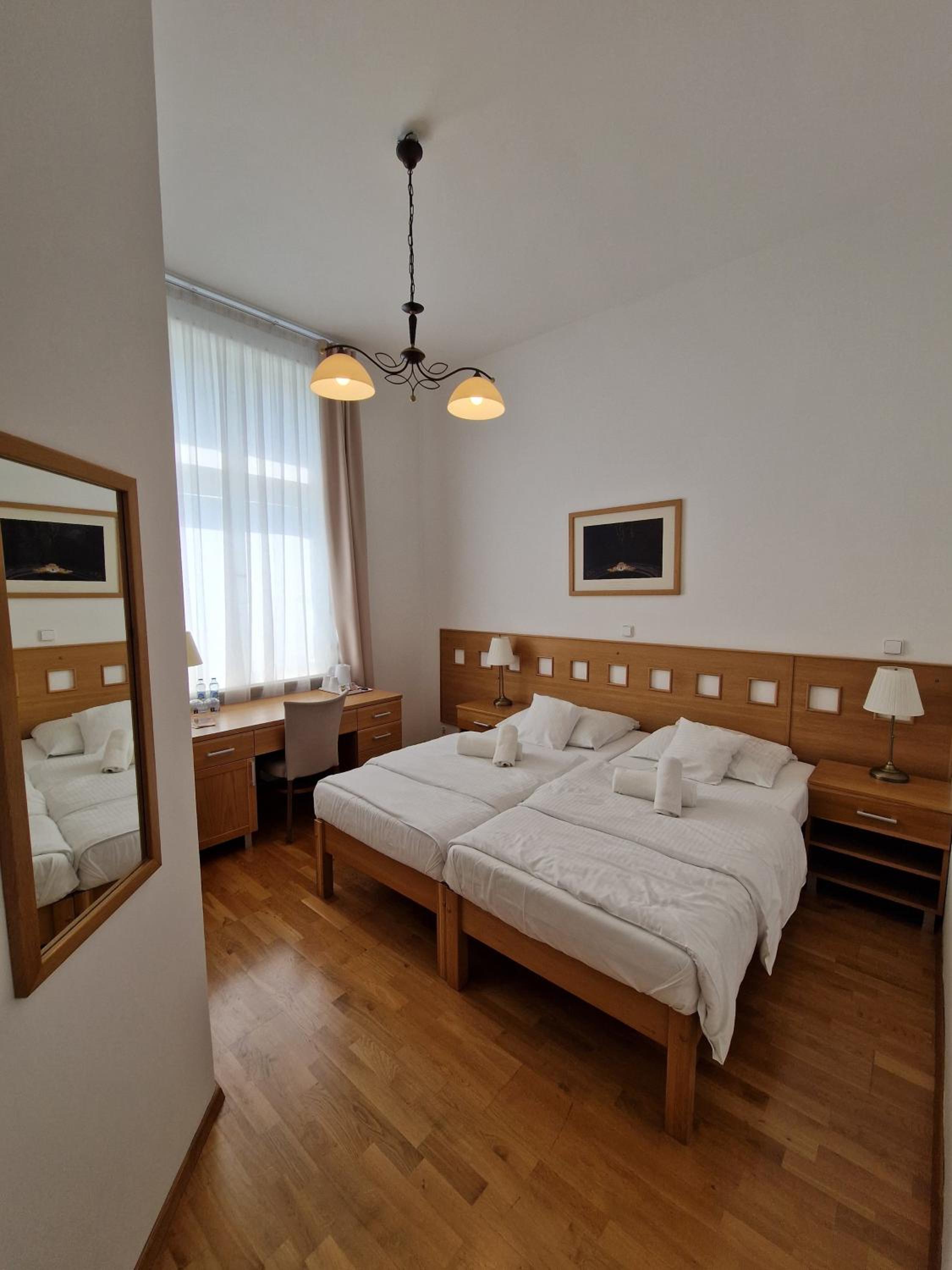 Small Double or Twin Room