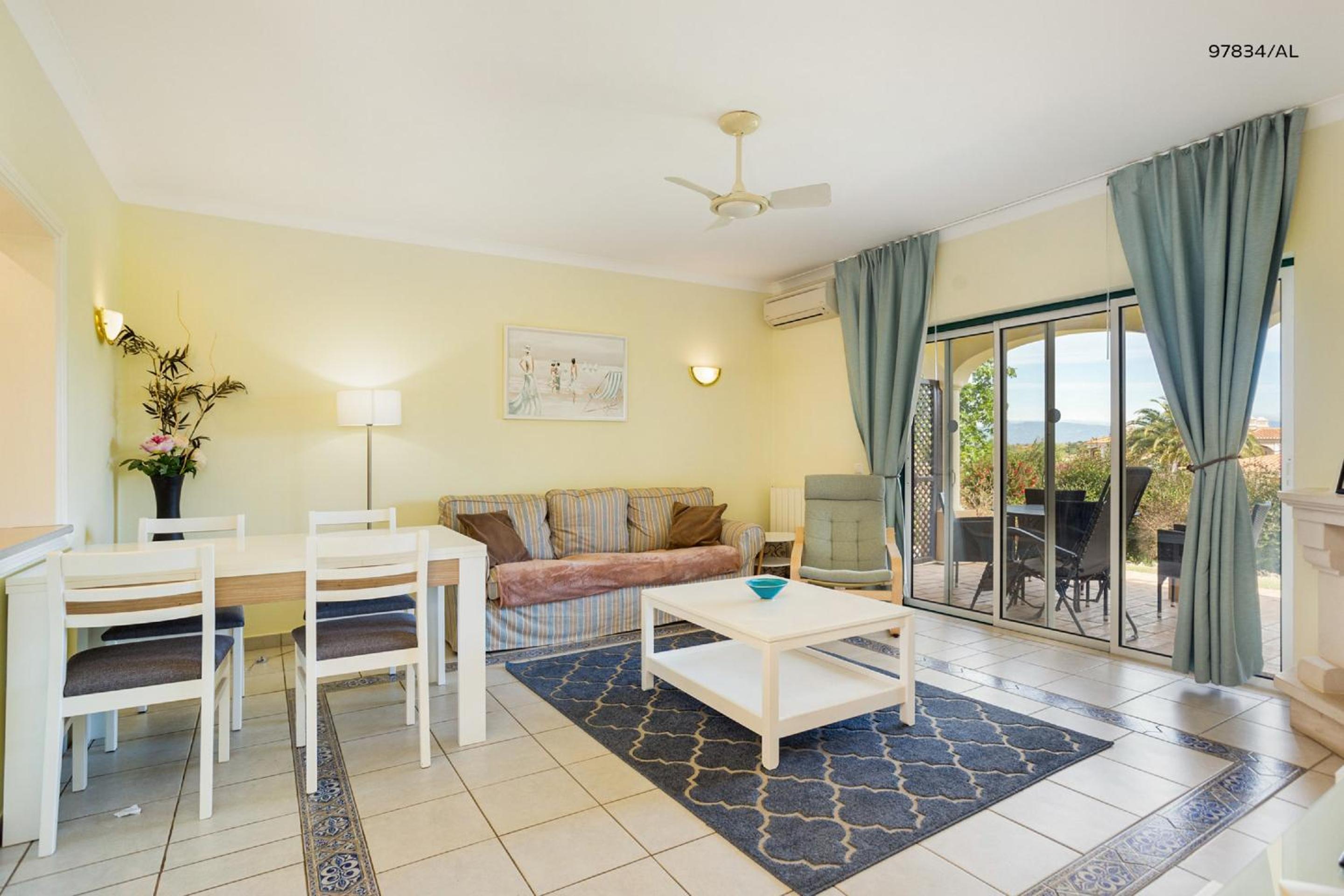 Two-Bedroom Apartment - 134b