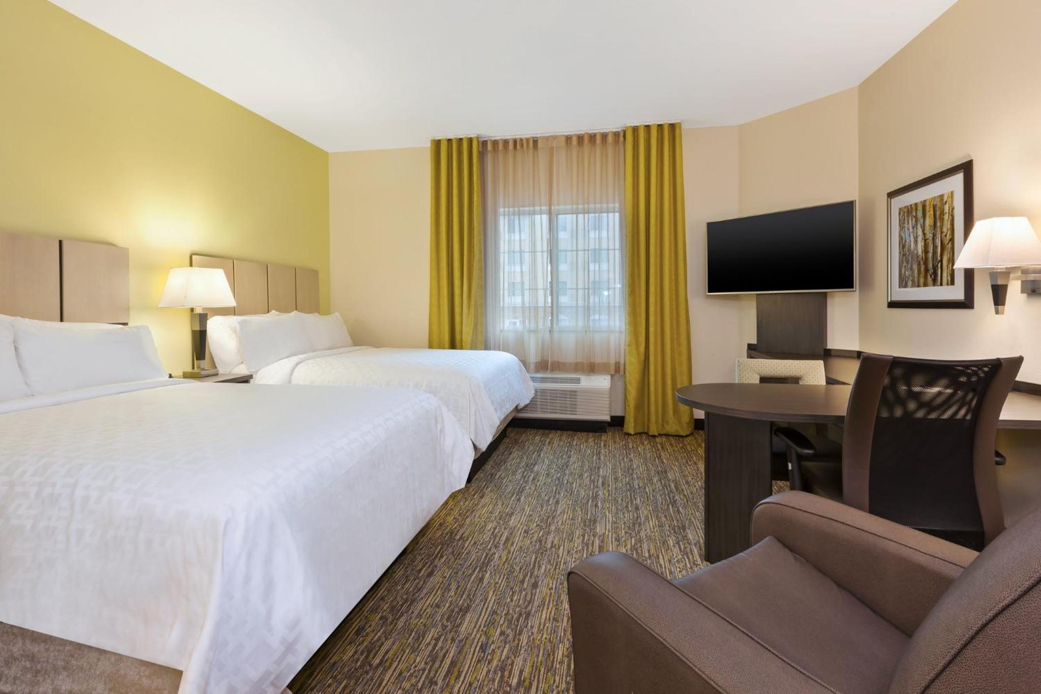 Studio Suite with Two Queen Beds photo 3