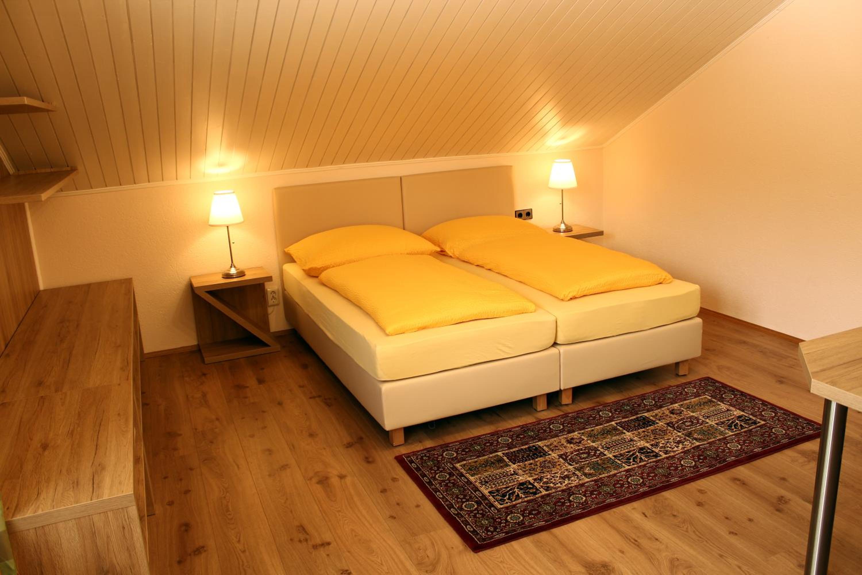Double or Twin Room
