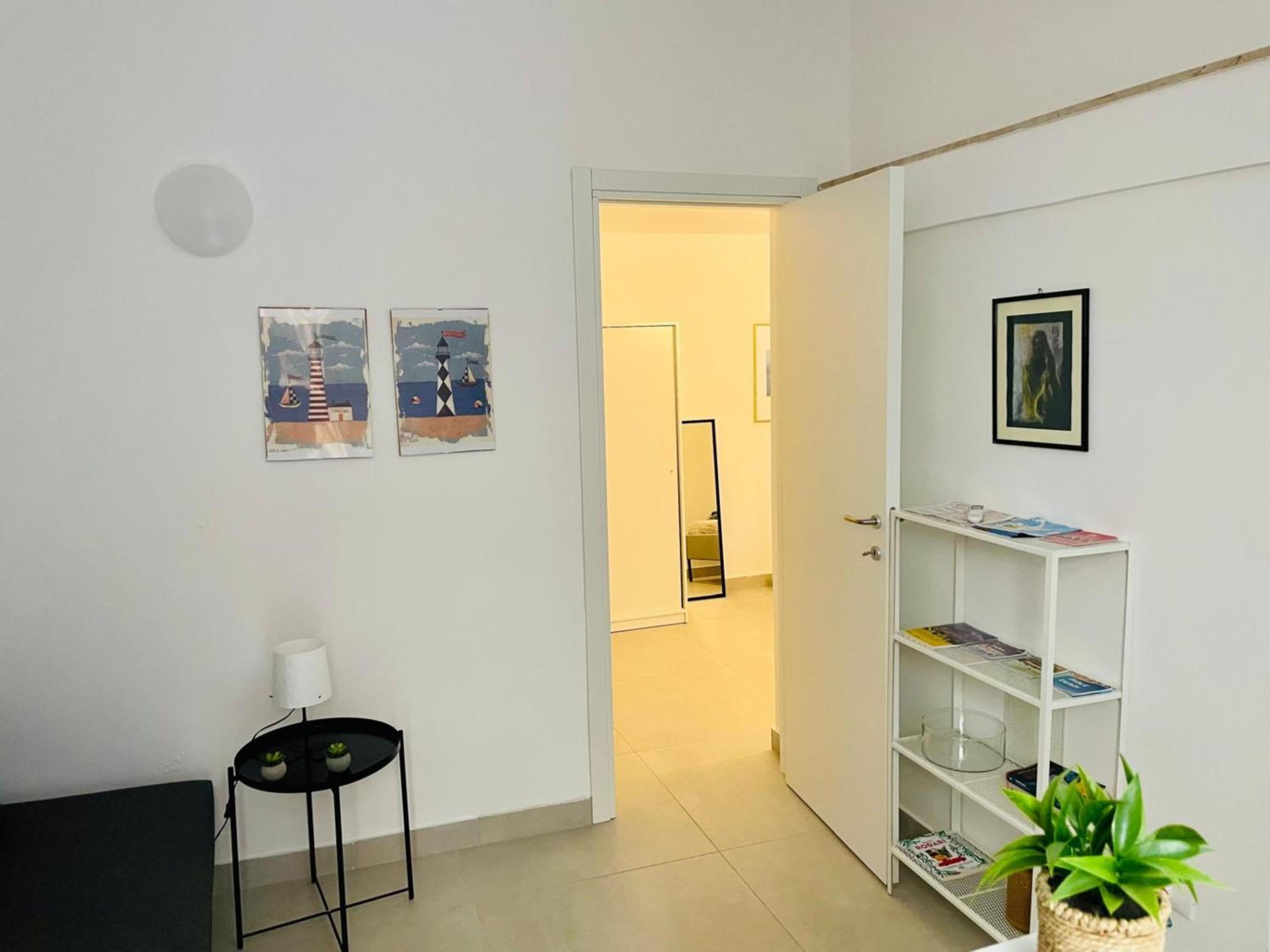 One-Bedroom House