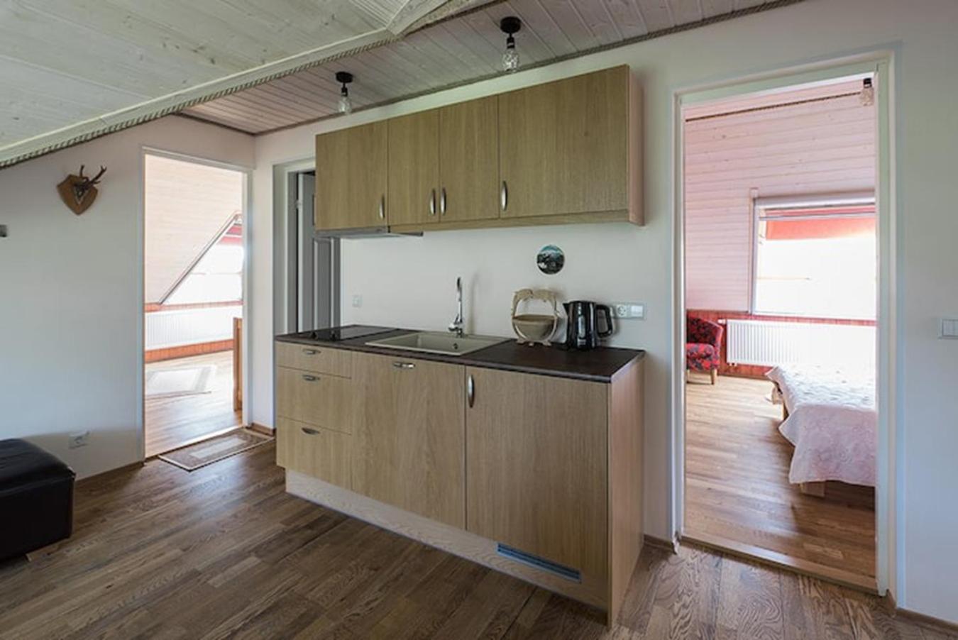One-Bedroom House photo 3