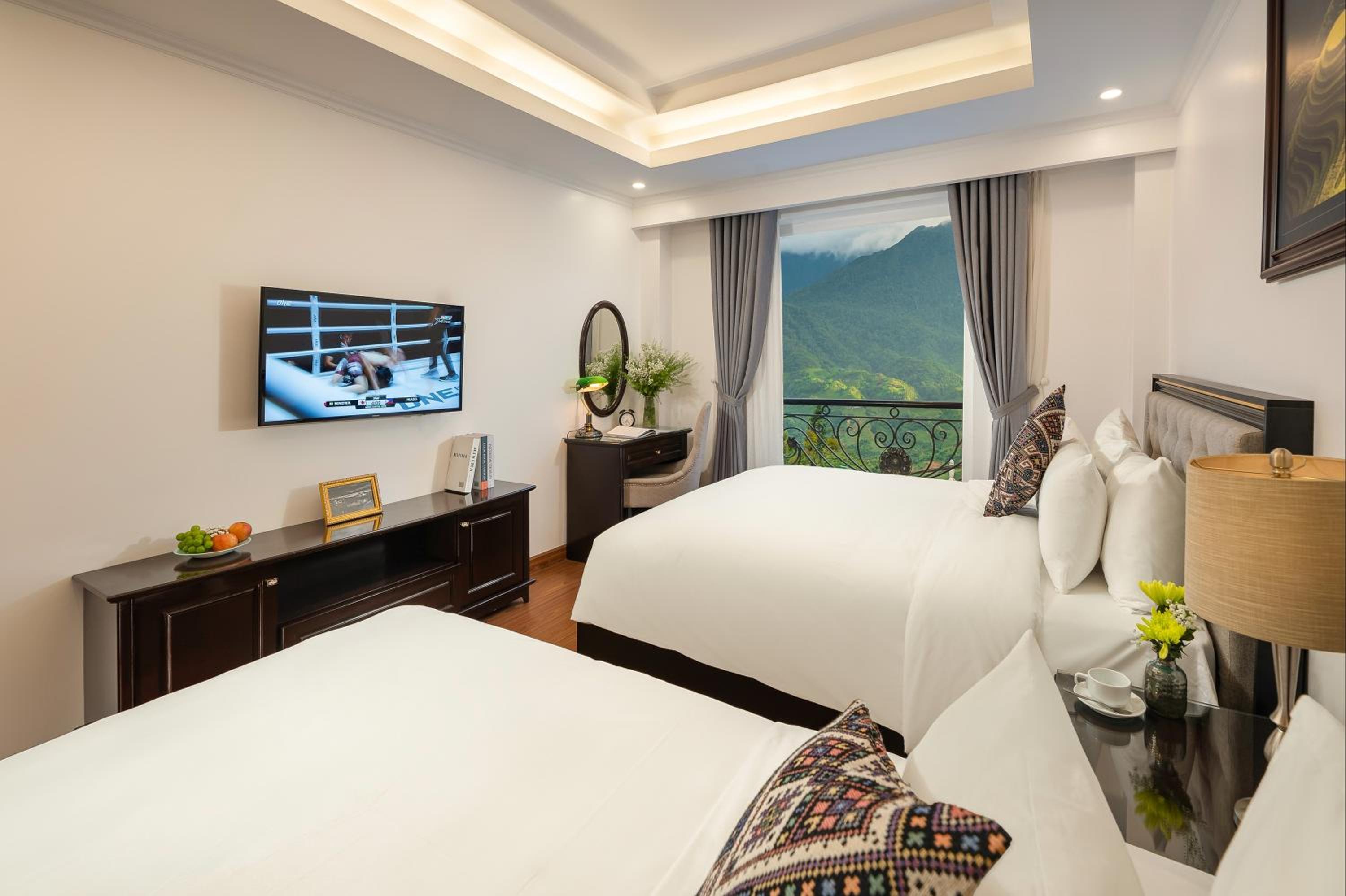 Executive Triple Room photo 3