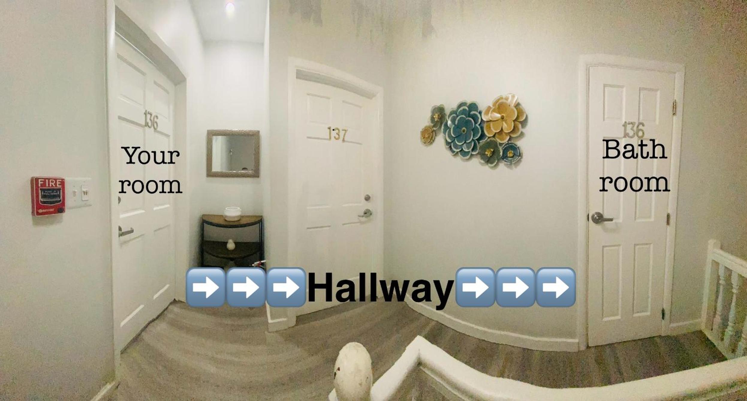 Quadruple Room with Private External Bathroom photo 3