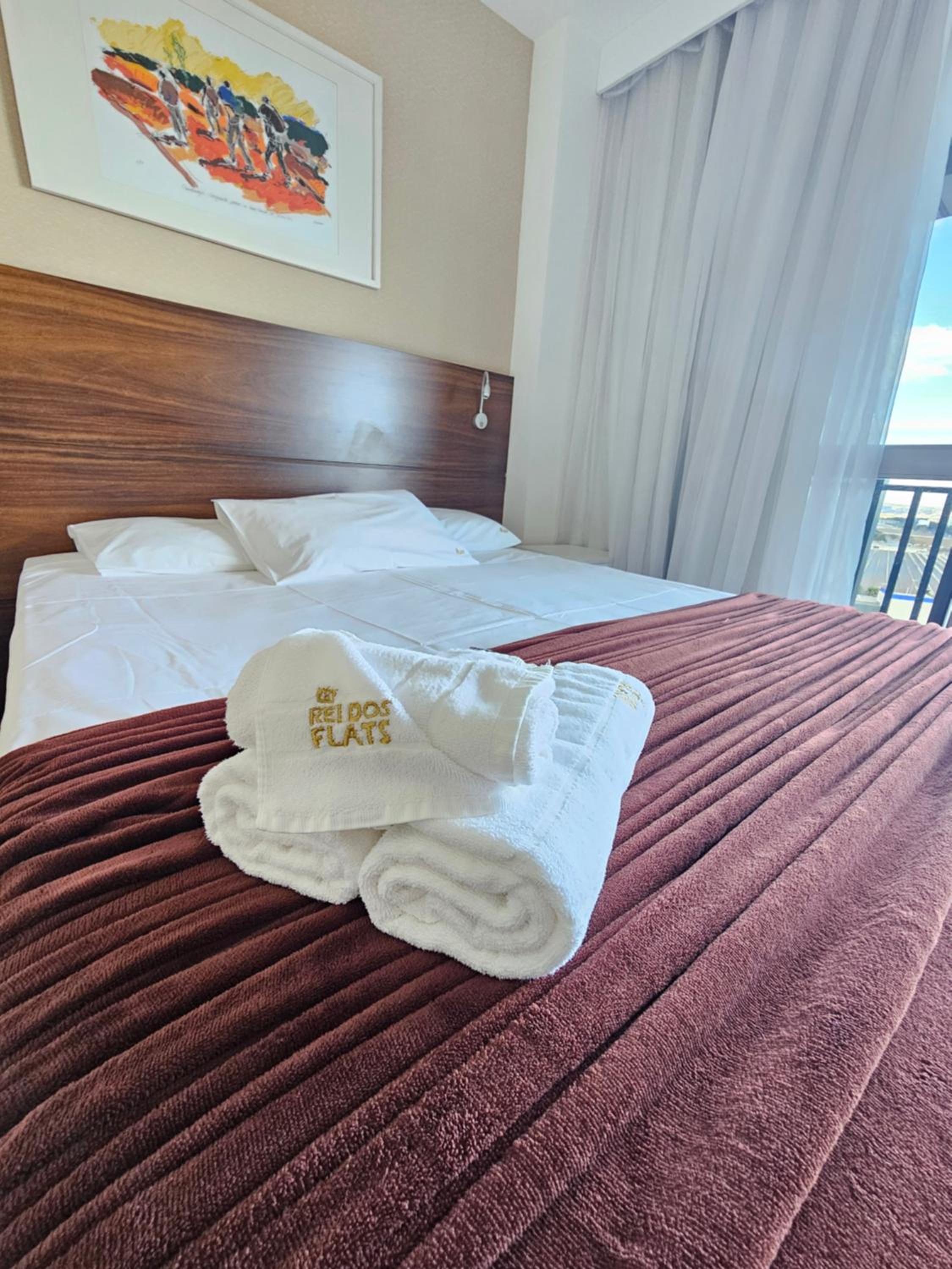 Suite with Balcony