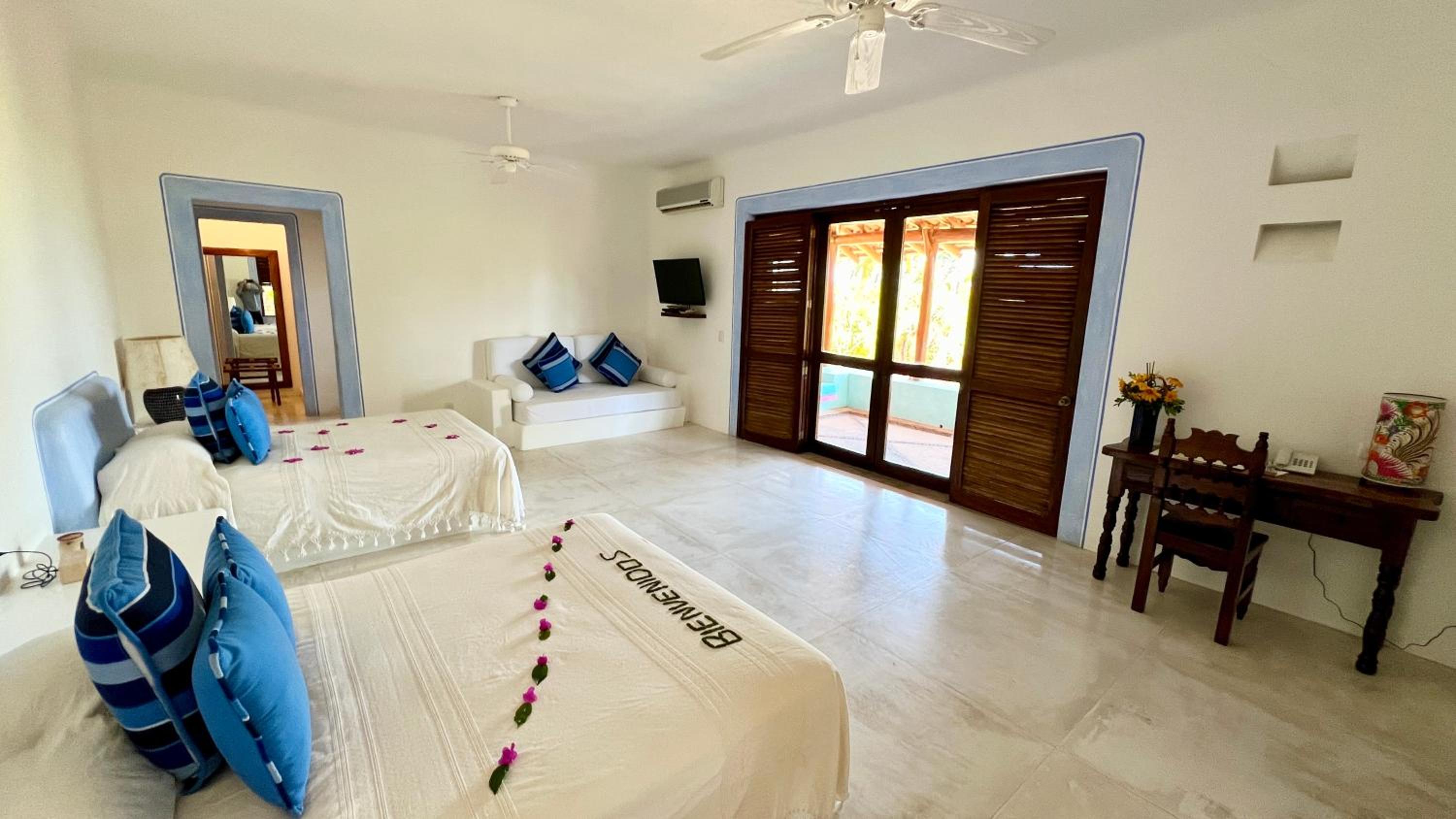 Suite with Garden View photo 1