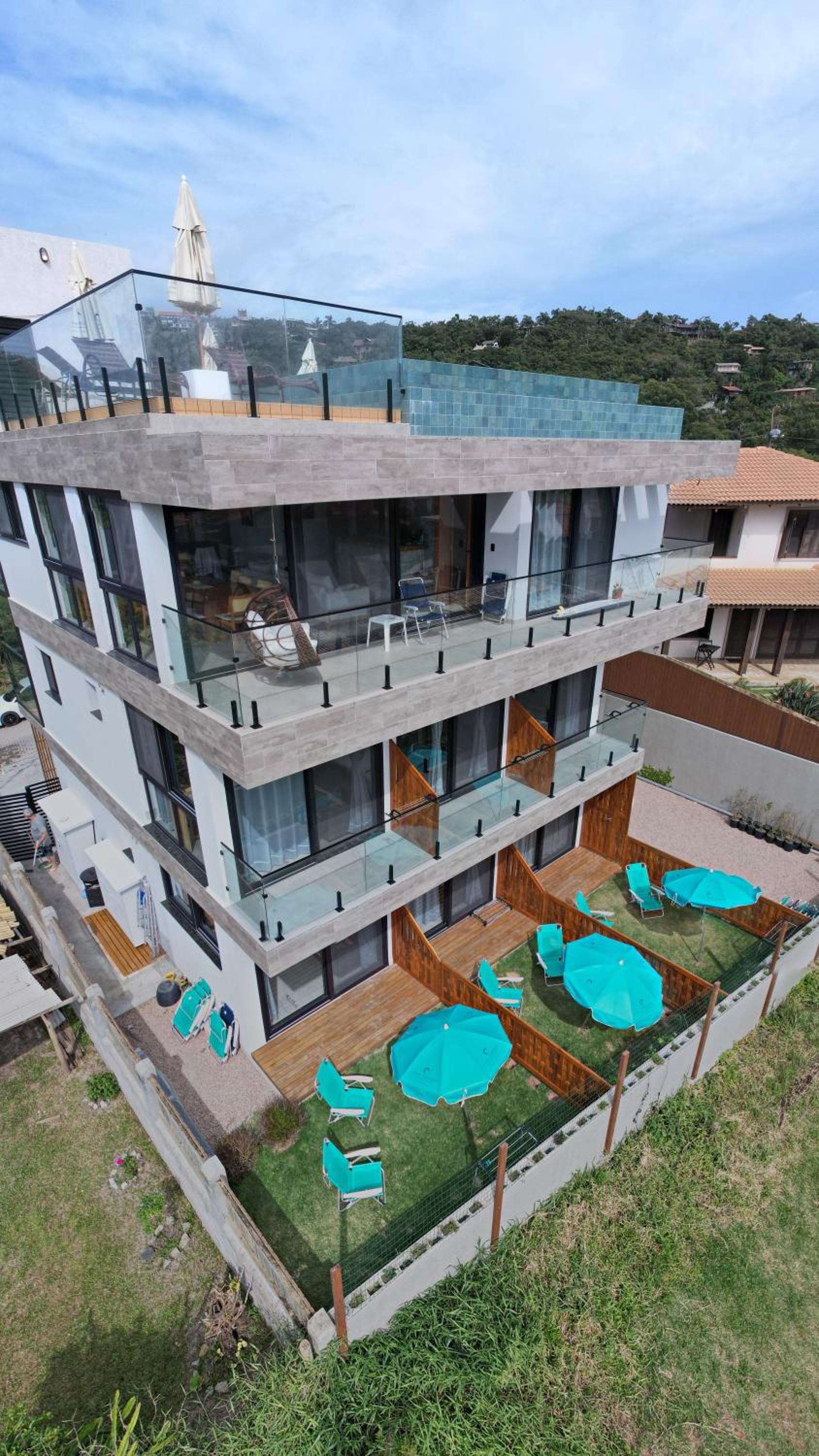 Apartment with Sea View photo 2