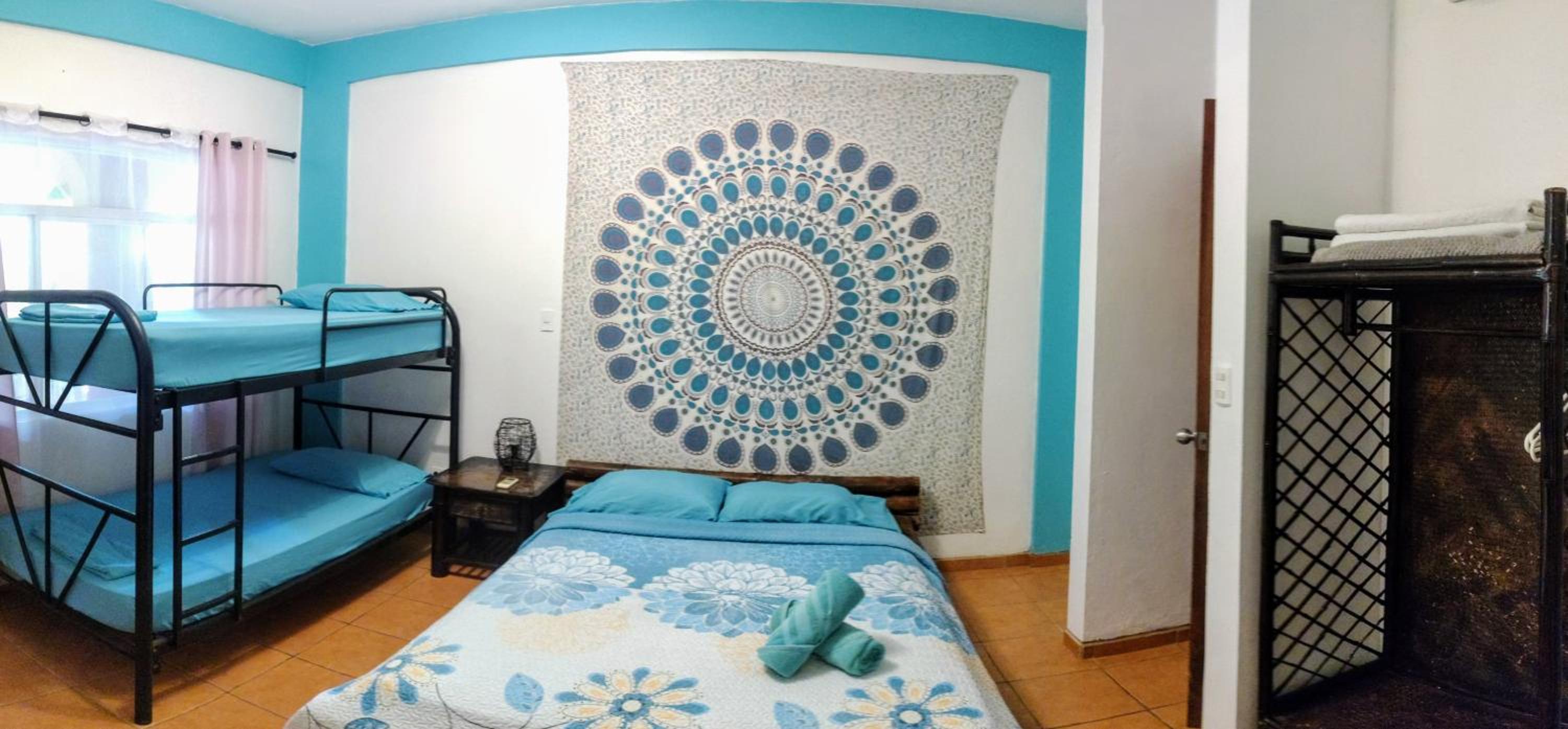 Standard Quadruple Room photo 2