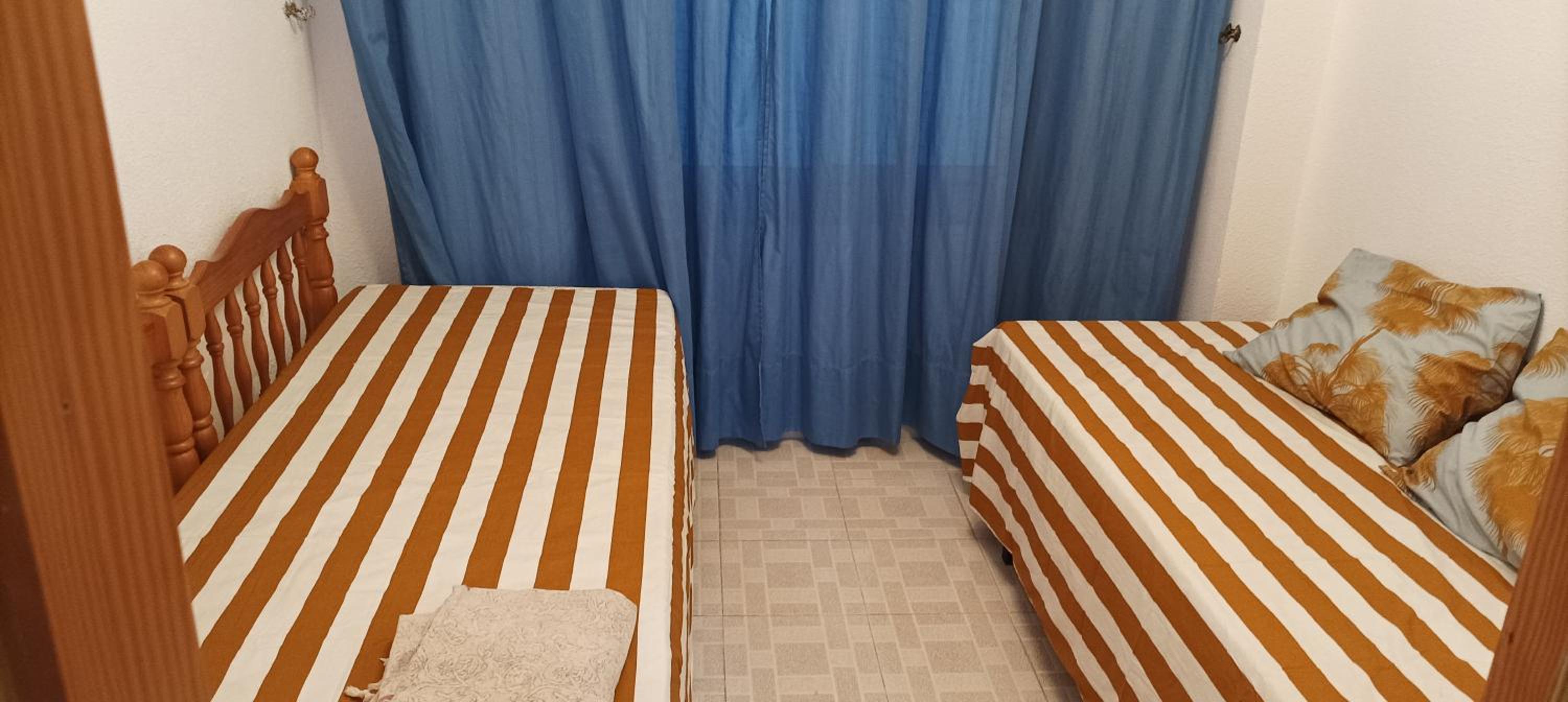Departamento de tres habitaciones