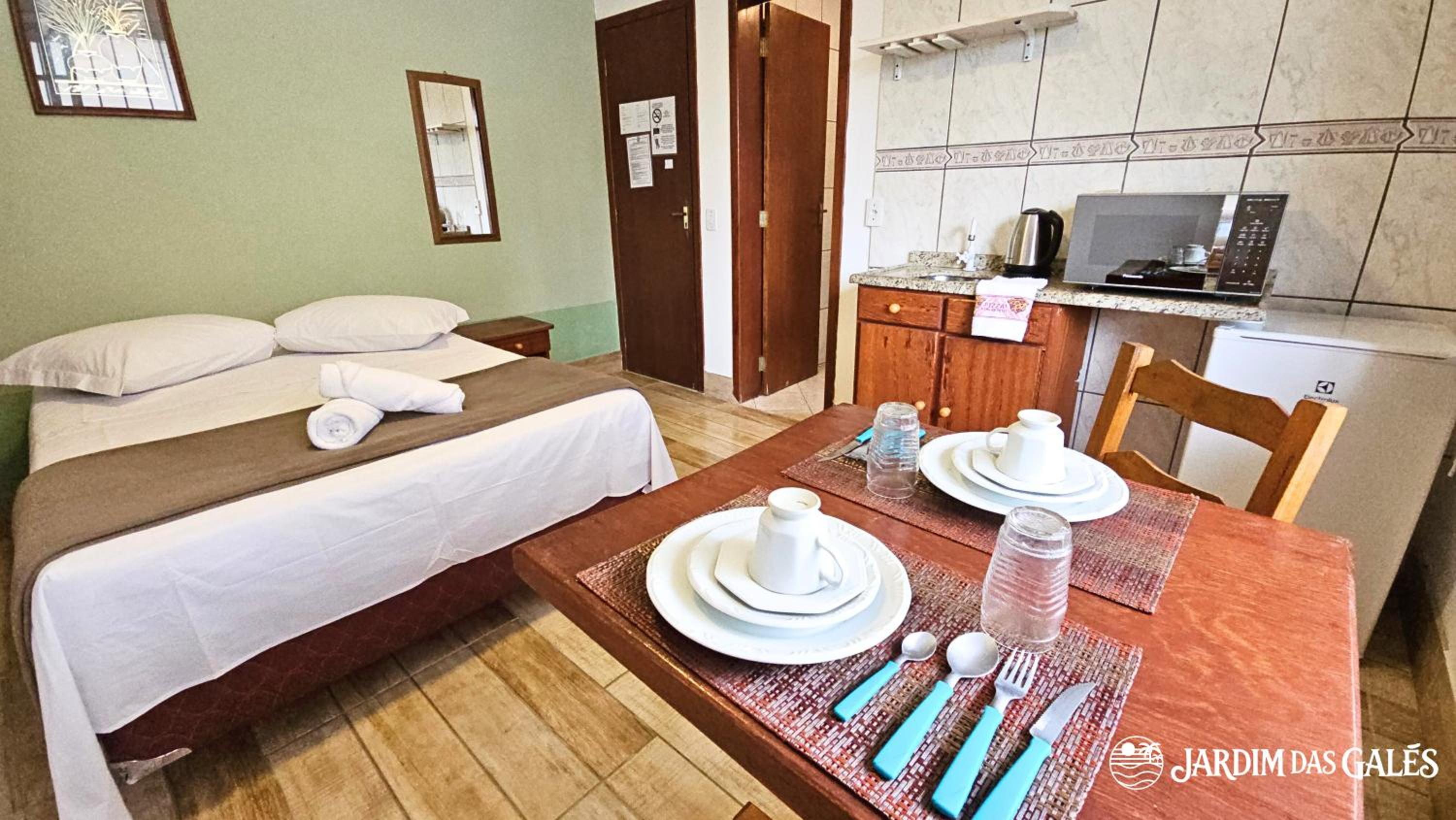 Budget Double Room photo 1