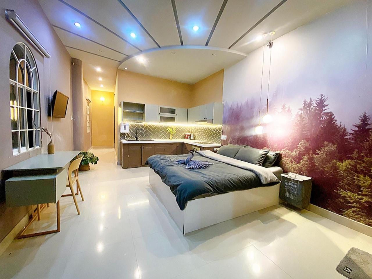 Studio with Spa Bath photo 2