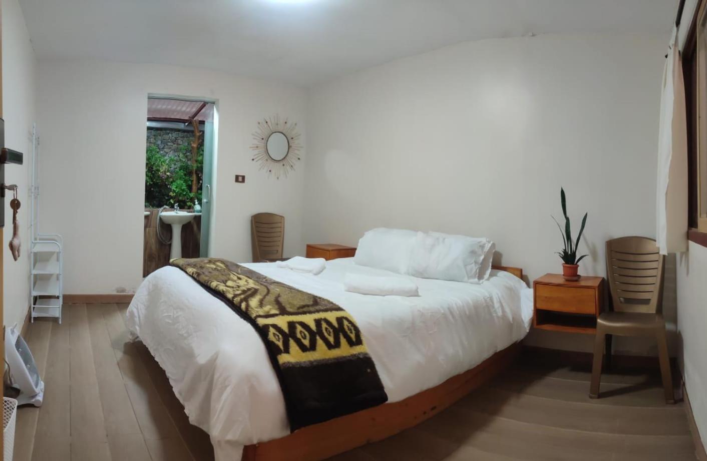 Double Or Twin Room With Private Bathroom