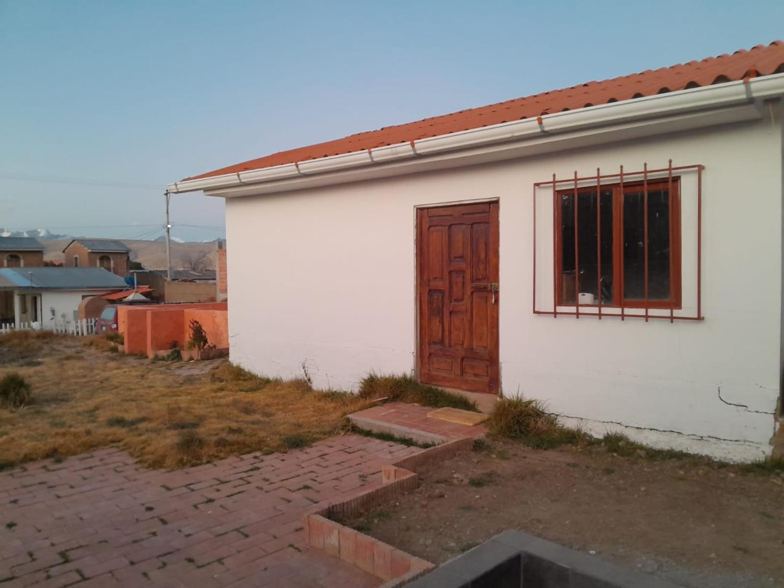 Two-Bedroom House