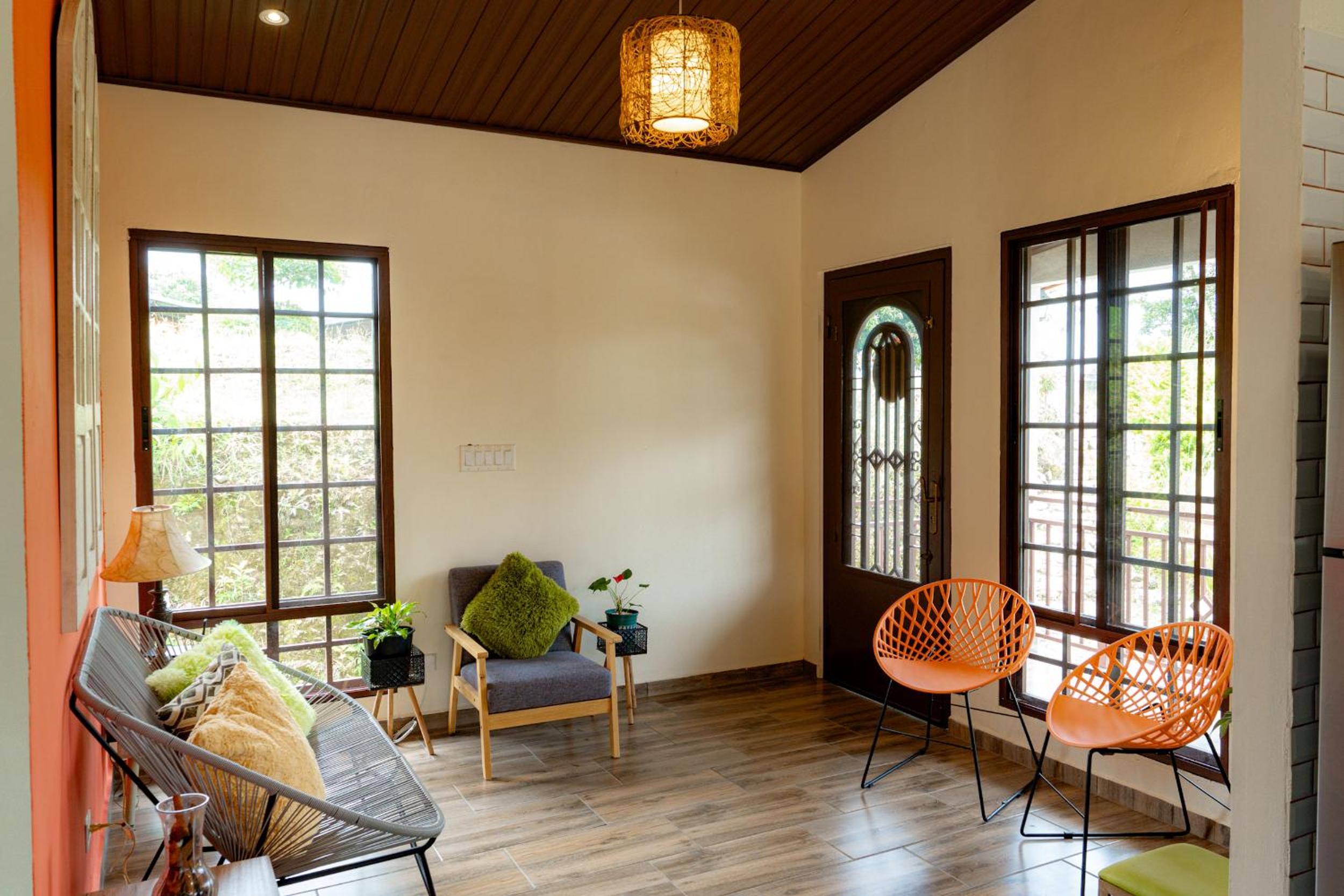 Four-Bedroom Vacation Home photo 1
