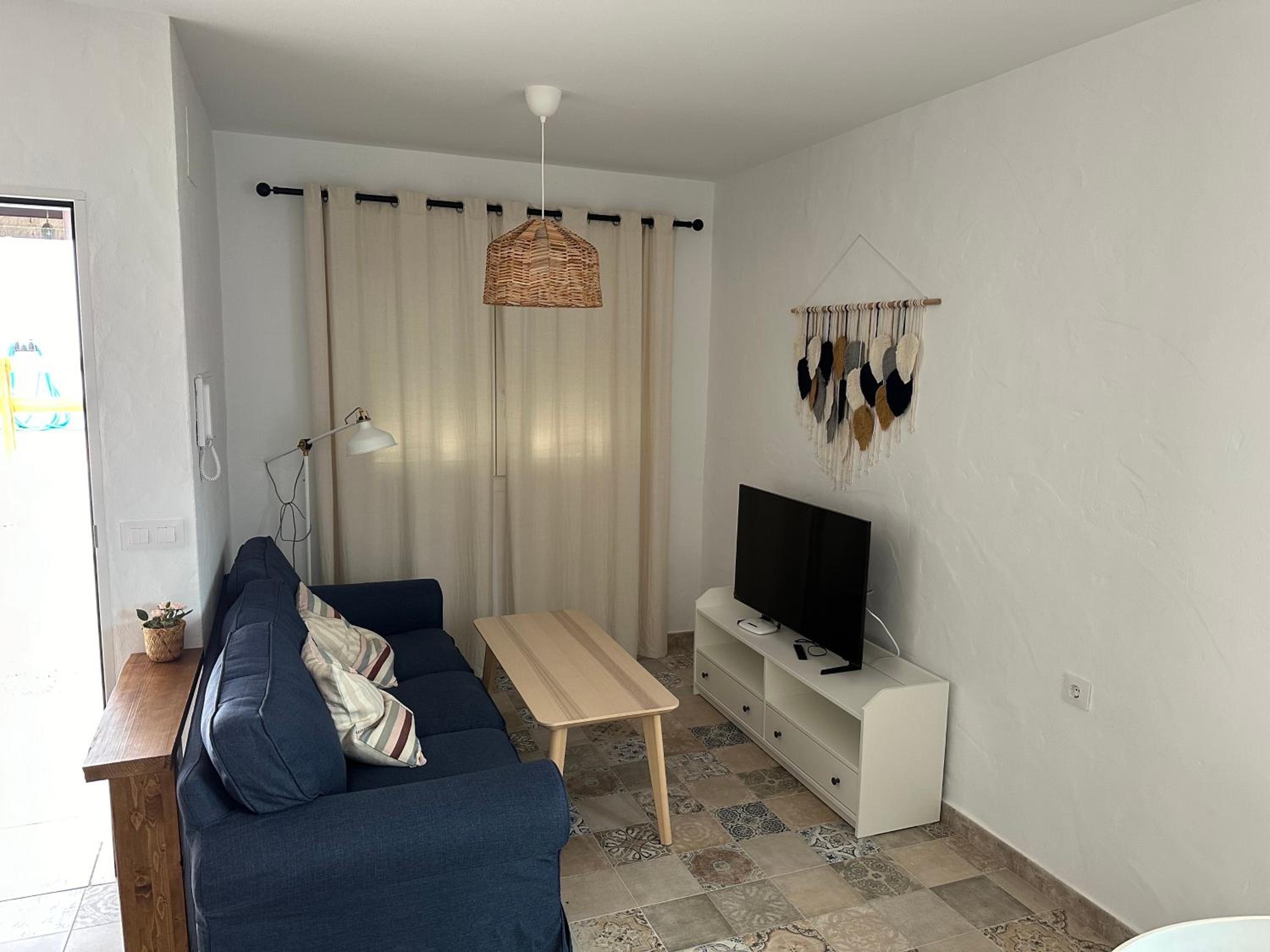Bungalow de una habitación