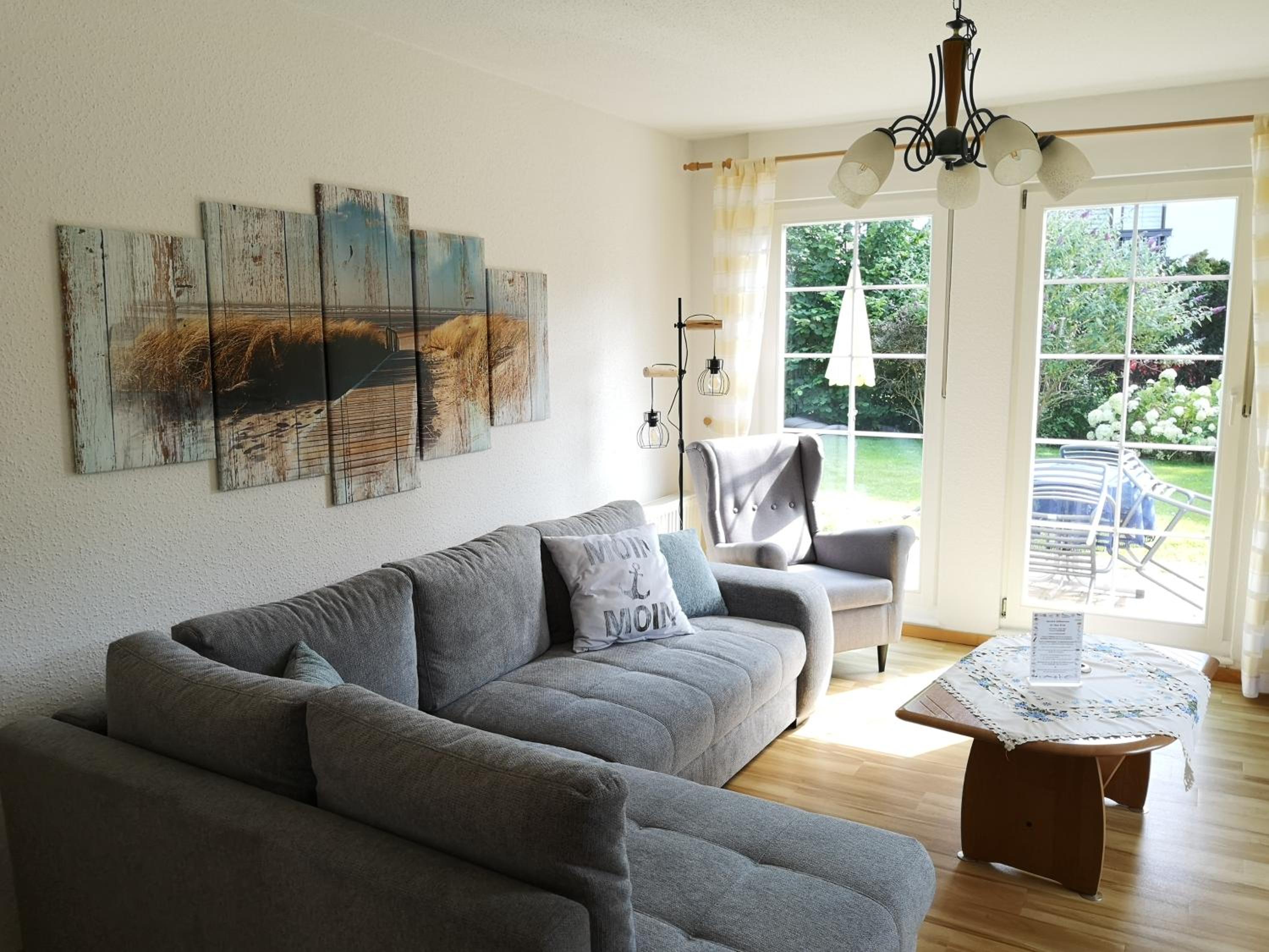 One-Bedroom Apartment with Garden View photo 1