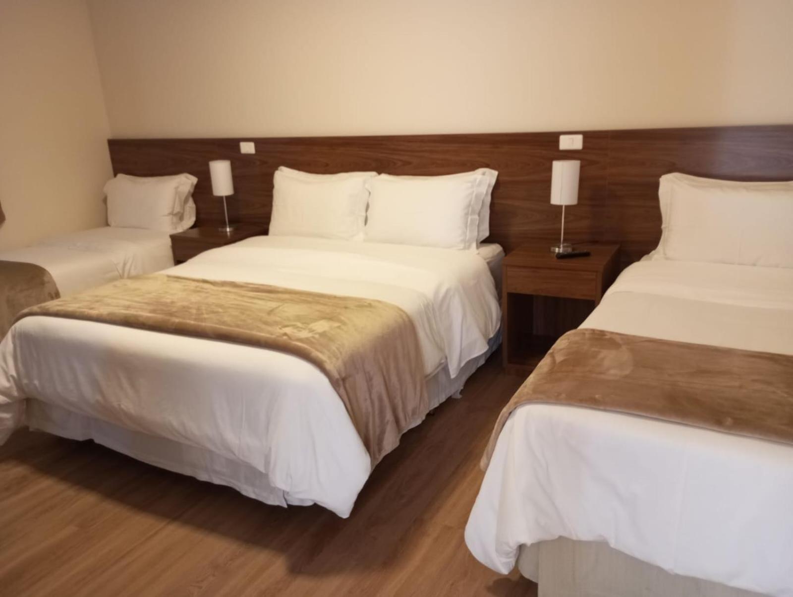 Quadruple Room with Balcony photo 1