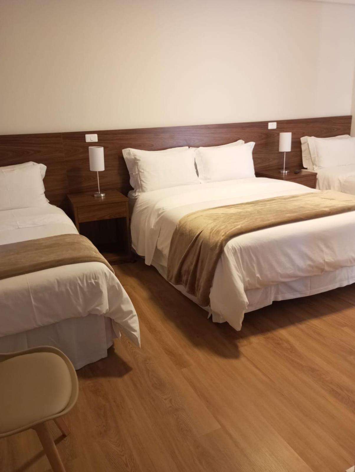 Quadruple Room with Balcony photo 2