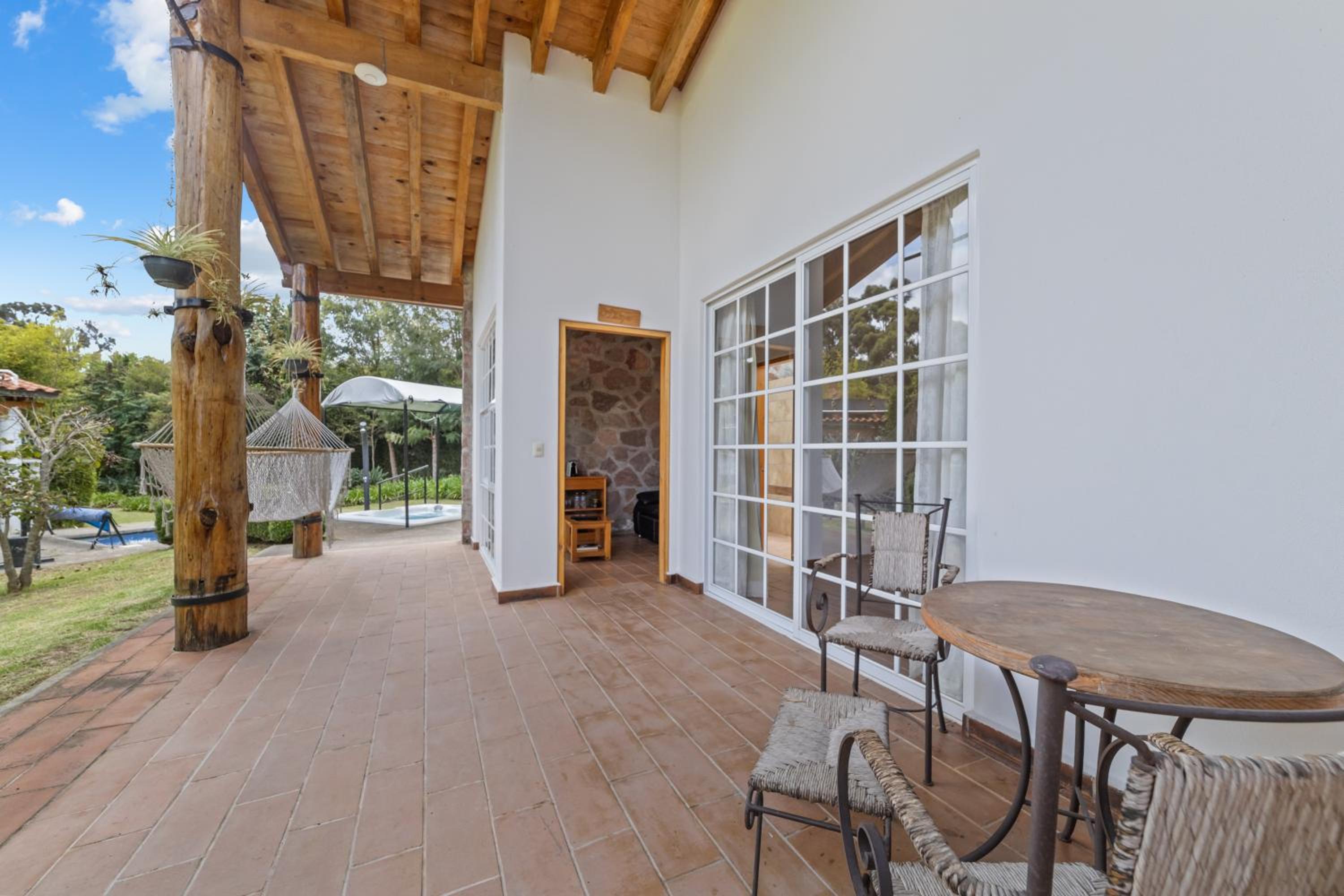 Double Room With Garden View photo 2