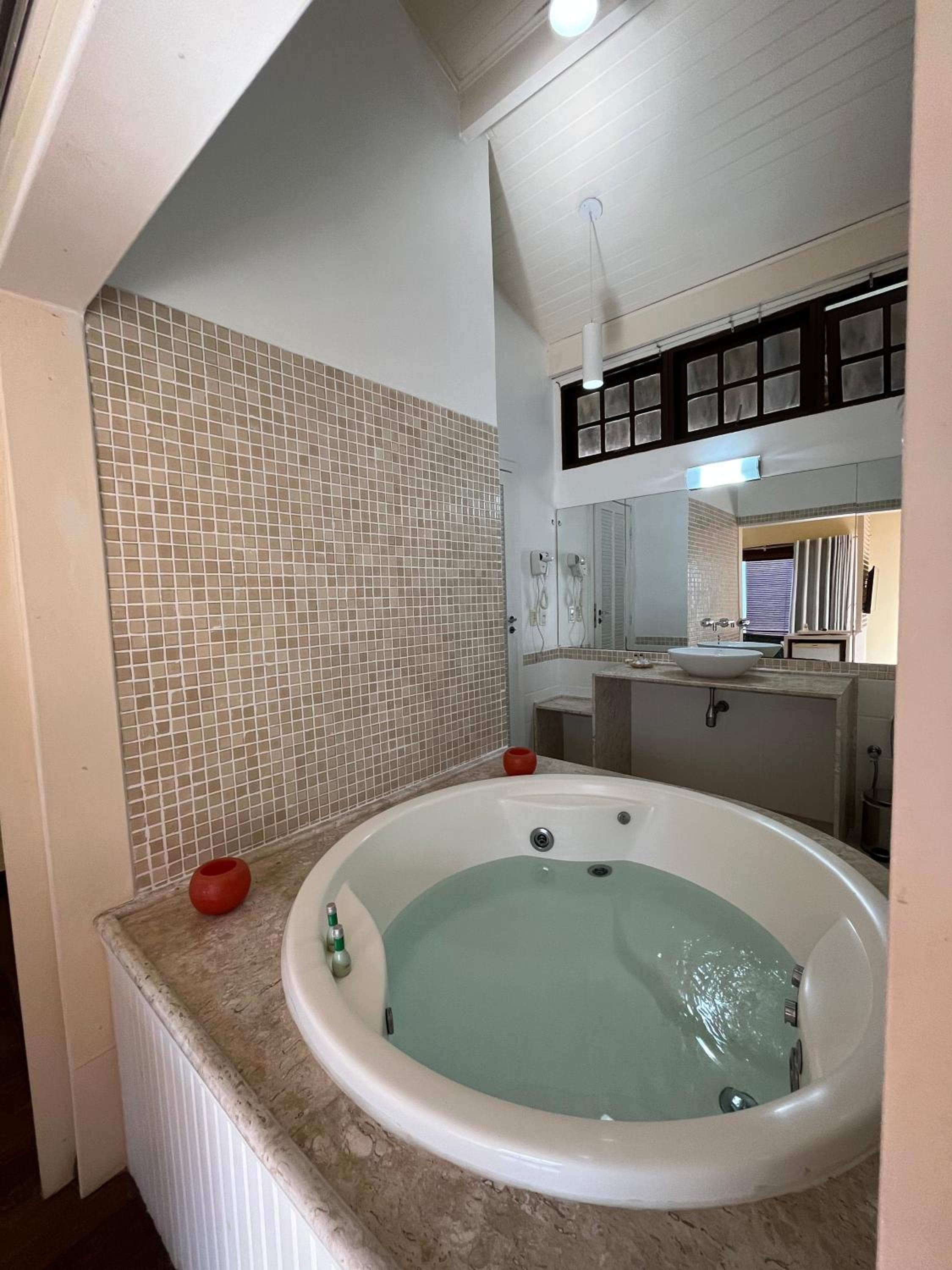 Deluxe Double Room with Bath photo 2