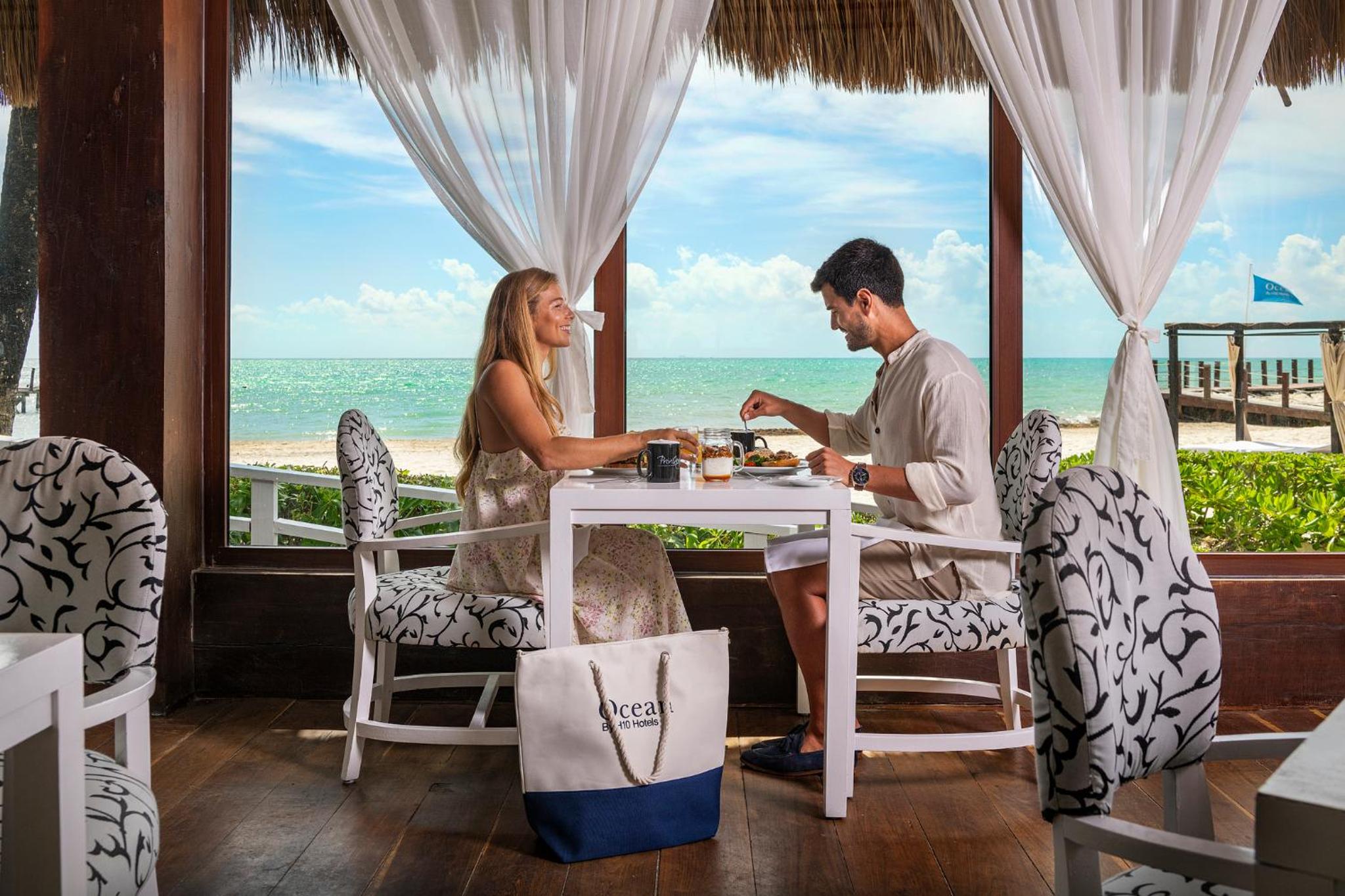 Privilege Junior Suite Ocean View
