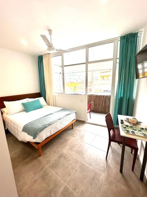 Habitación Doble con Vista al Parque