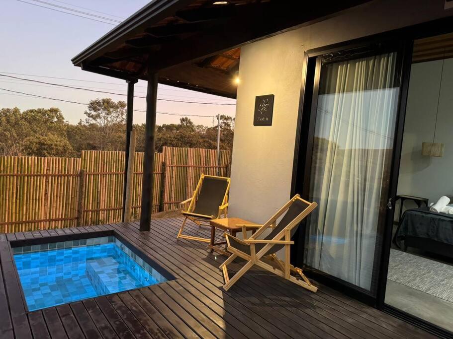One-Bedroom Chalet photo 2