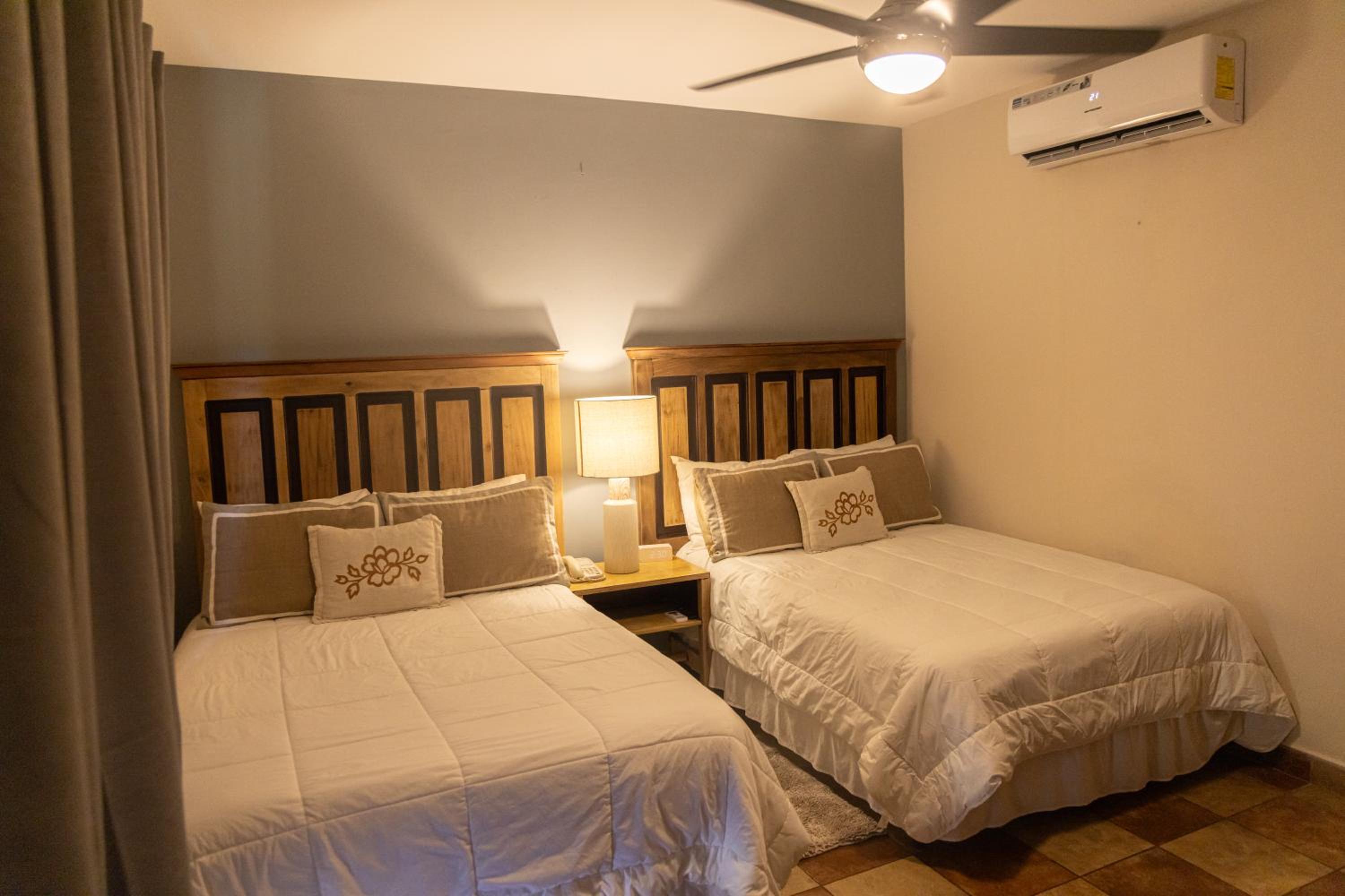 Superior Quadruple Room