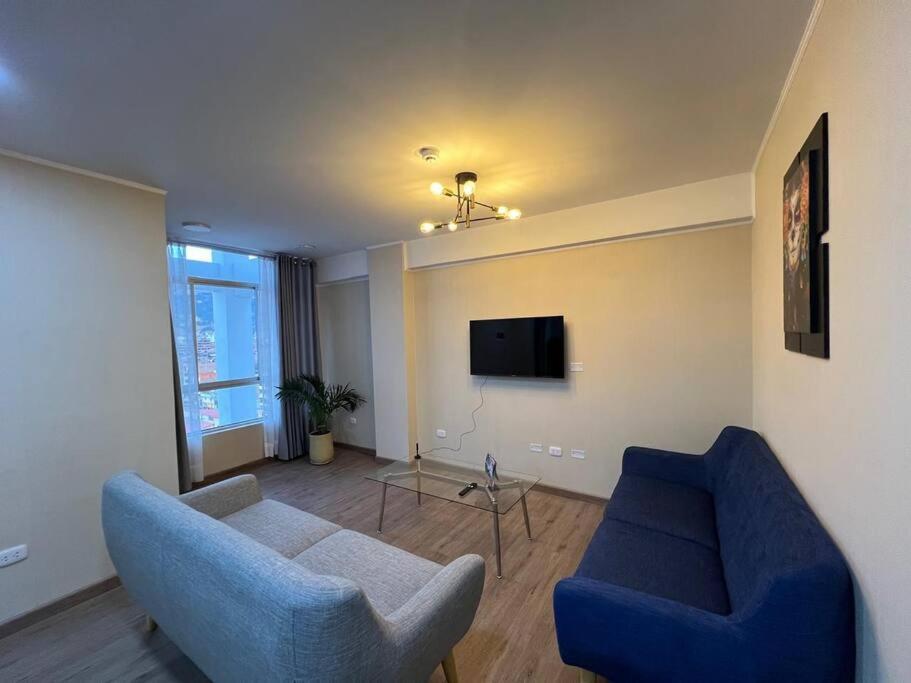 Two-Bedroom Apartment photo 1