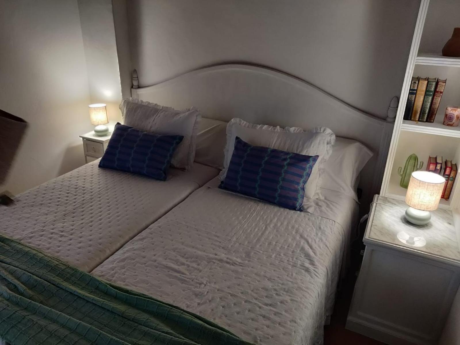 Casa de Dos Habitaciones