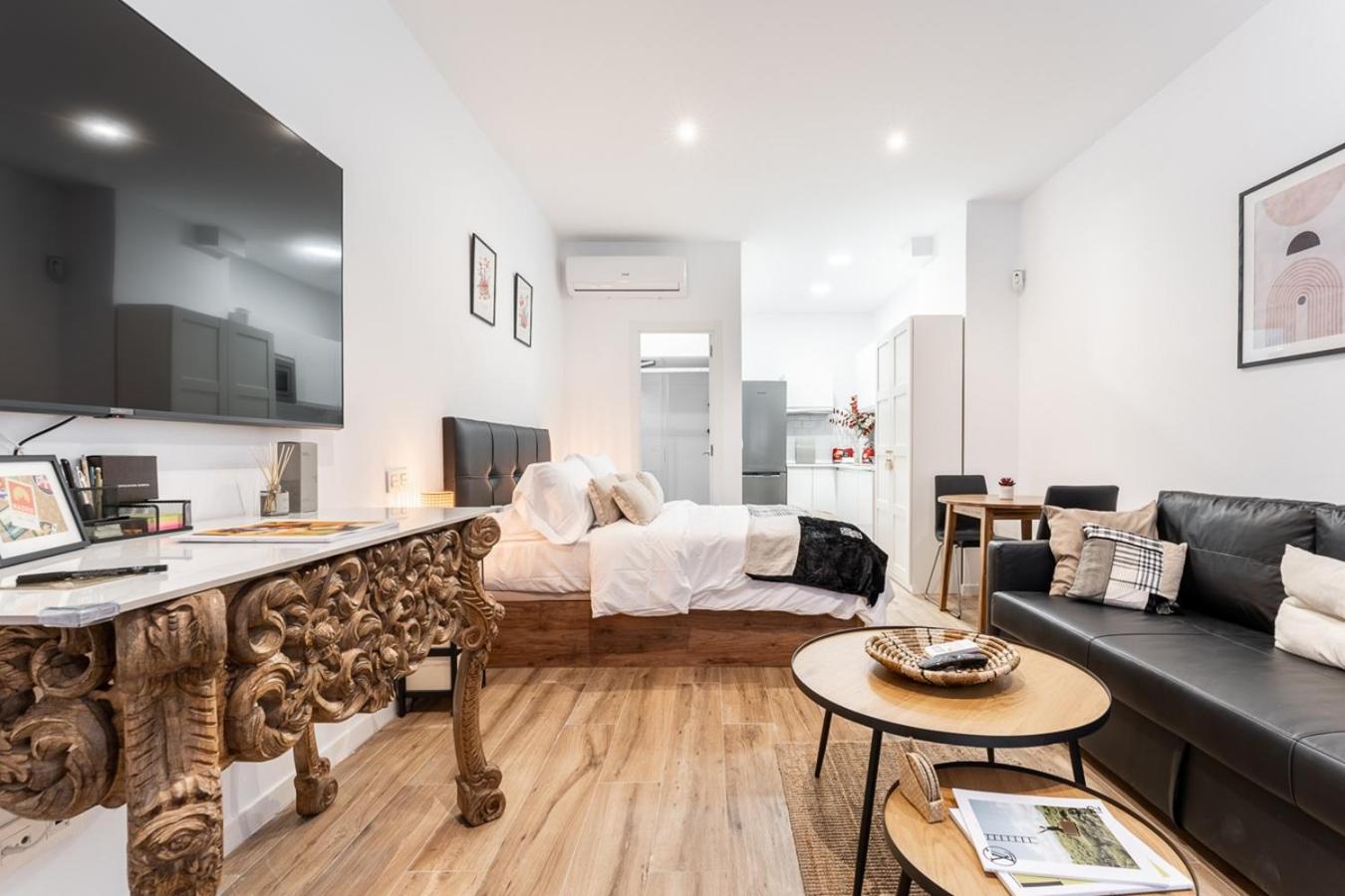 Apartamento de una habitación