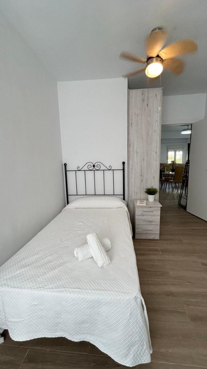 Habitación Individual Amplia