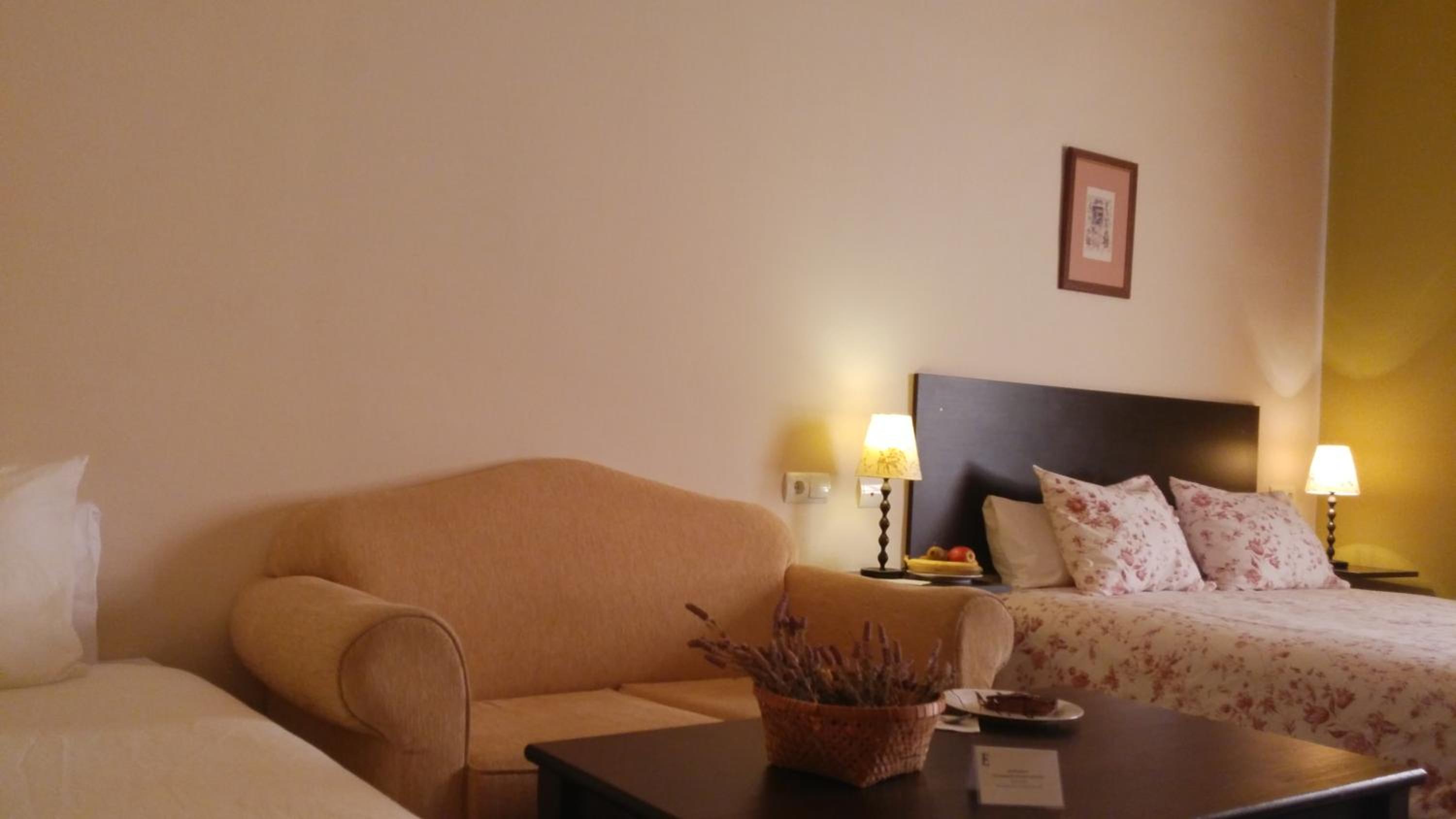 Habitación Triple con Vista