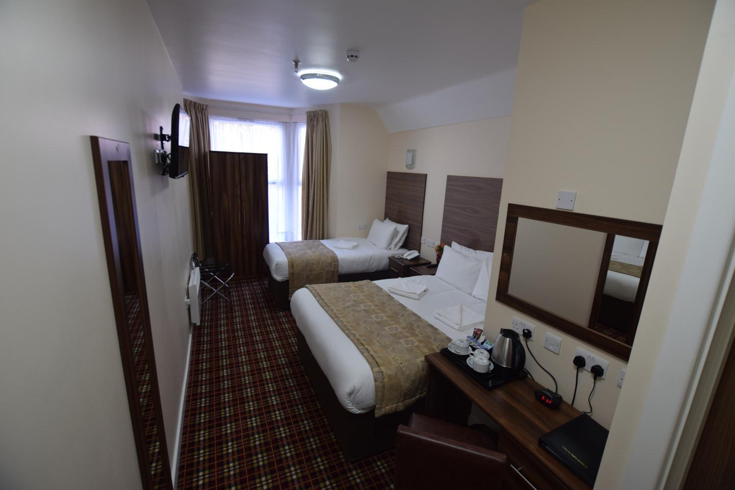 Twin Room photo 3
