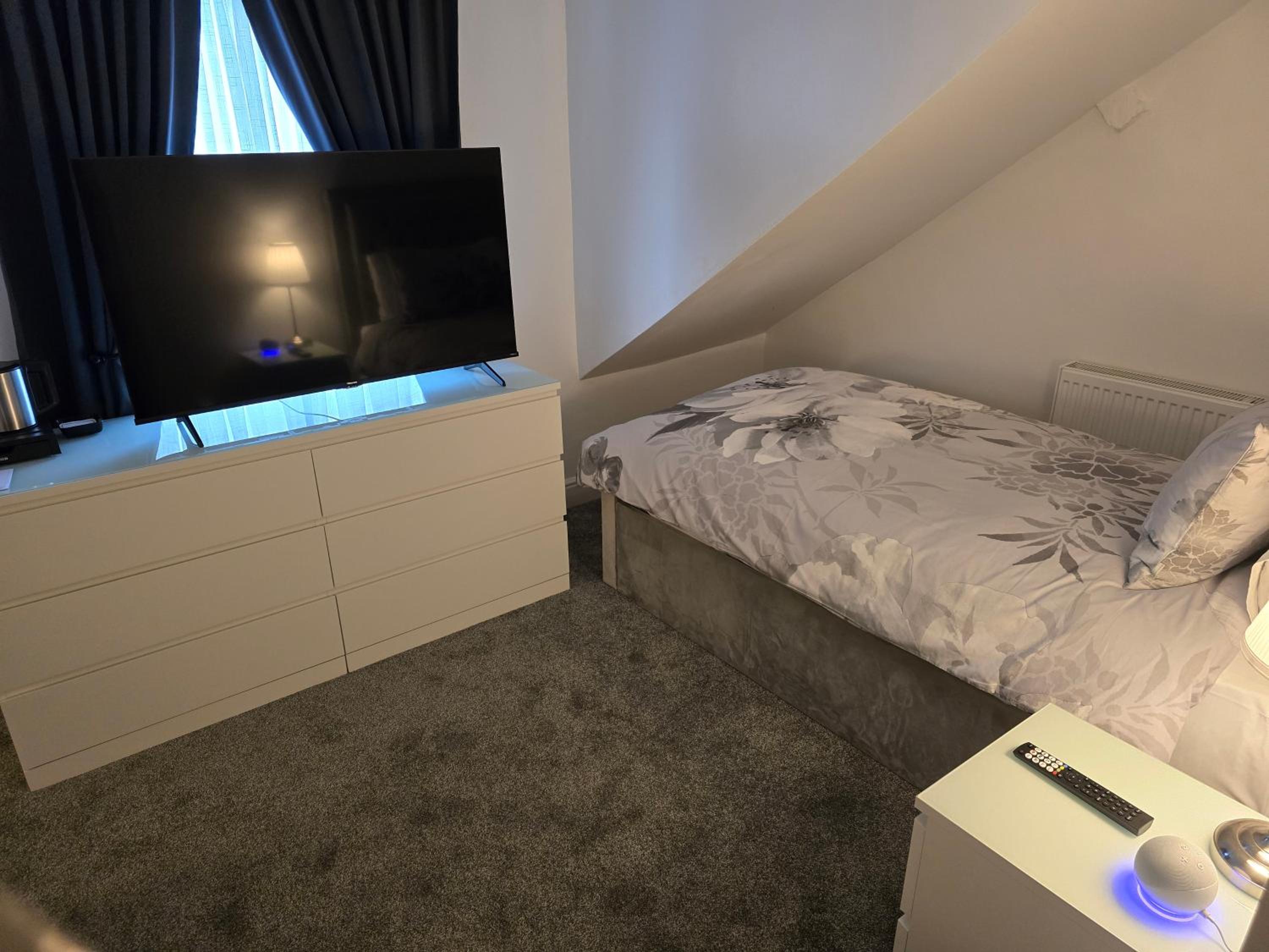 Deluxe Twin Room photo 2