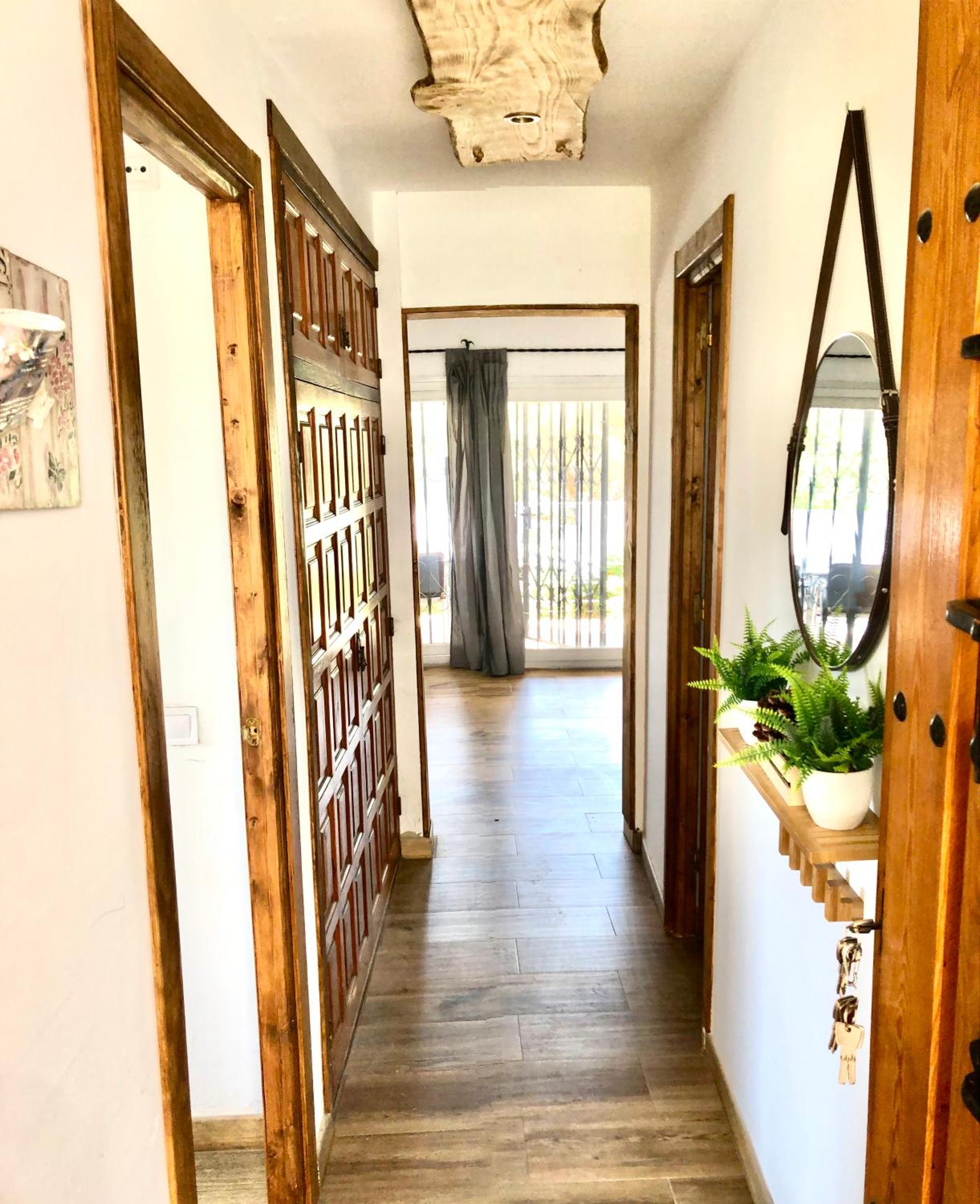 Casa de Dos Habitaciones