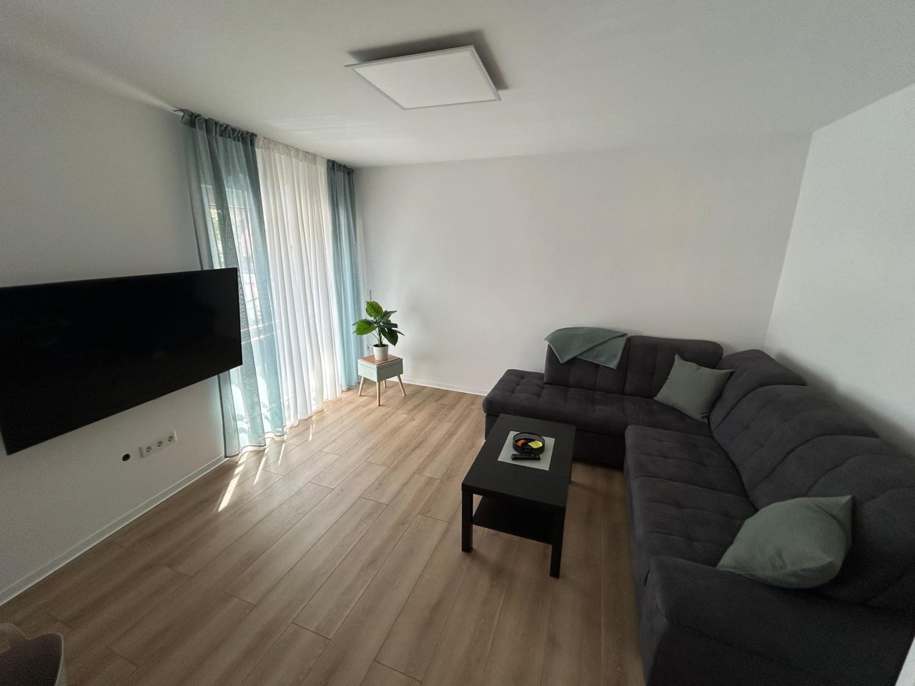 Two-Room Apartment photo 2