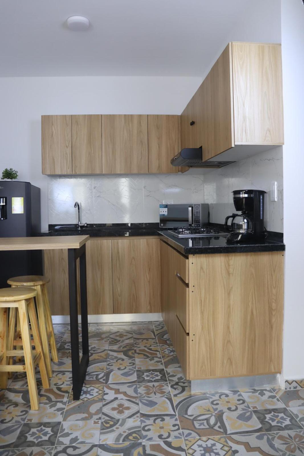 One-Bedroom Standard Apartment photo 2